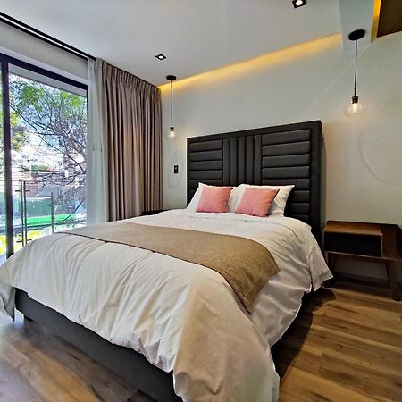 Nowness Aparthotel Mexico City Luaran gambar