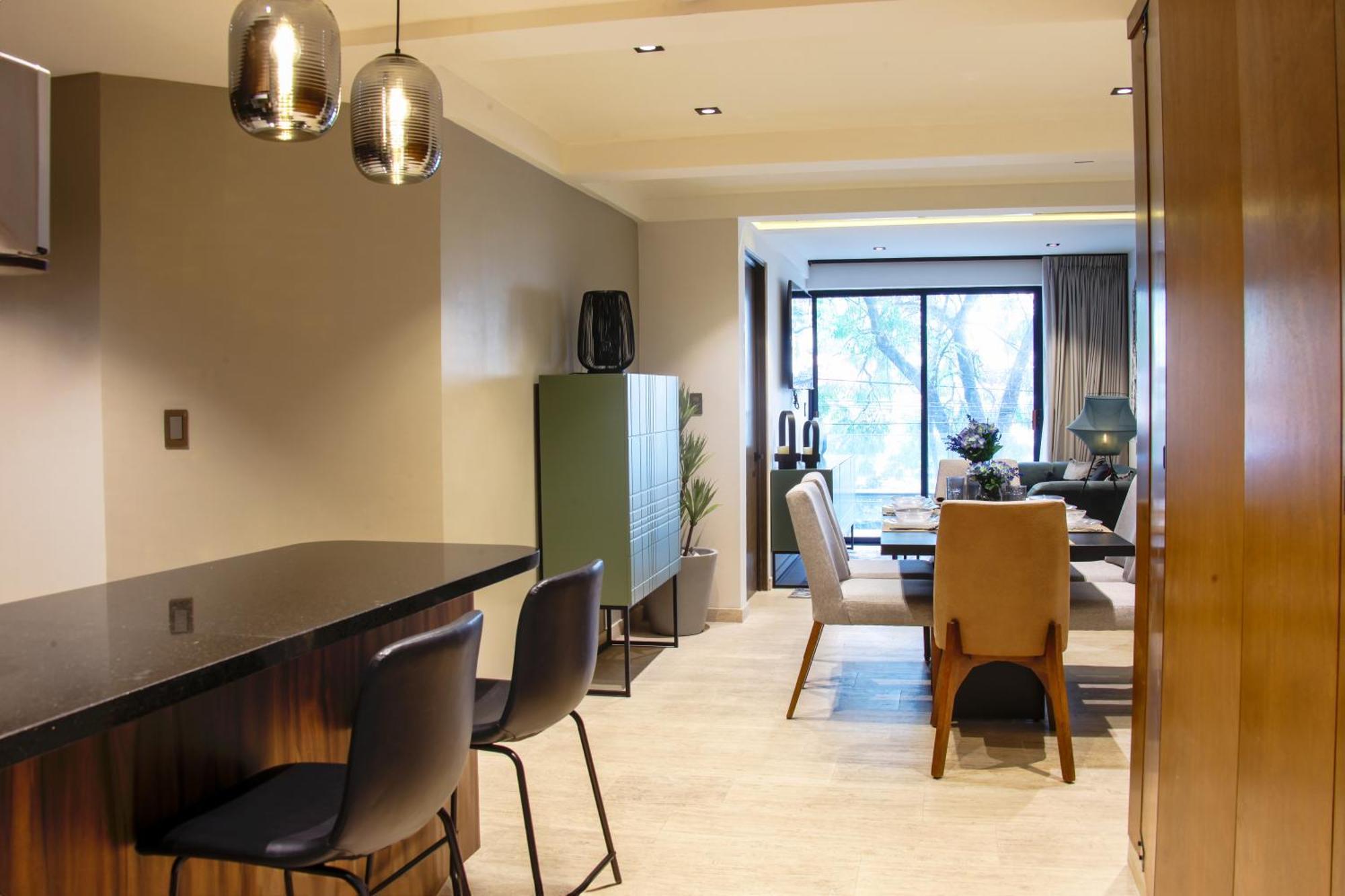 Nowness Aparthotel Mexico City Luaran gambar