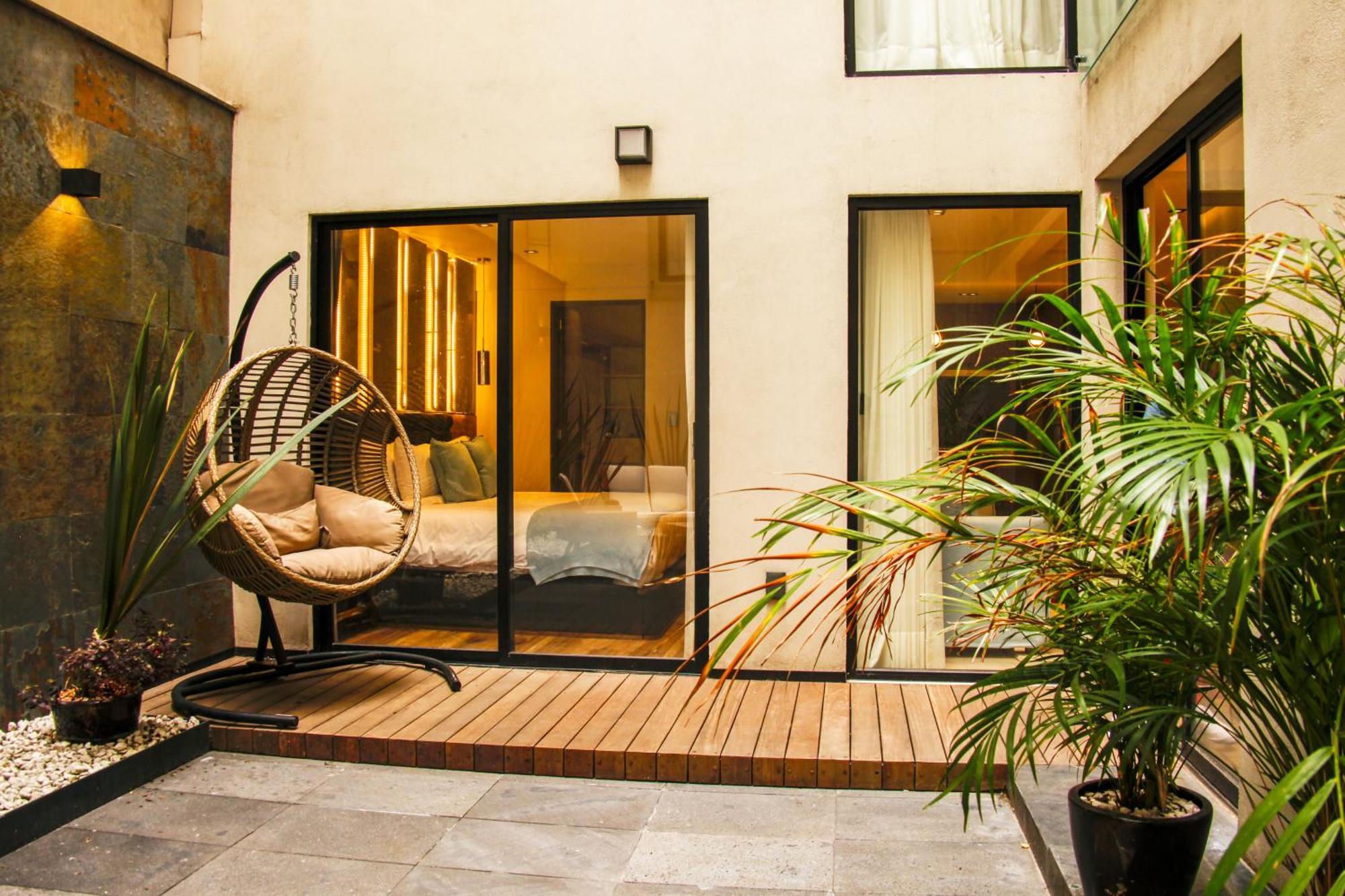 Nowness Aparthotel Mexico City Luaran gambar