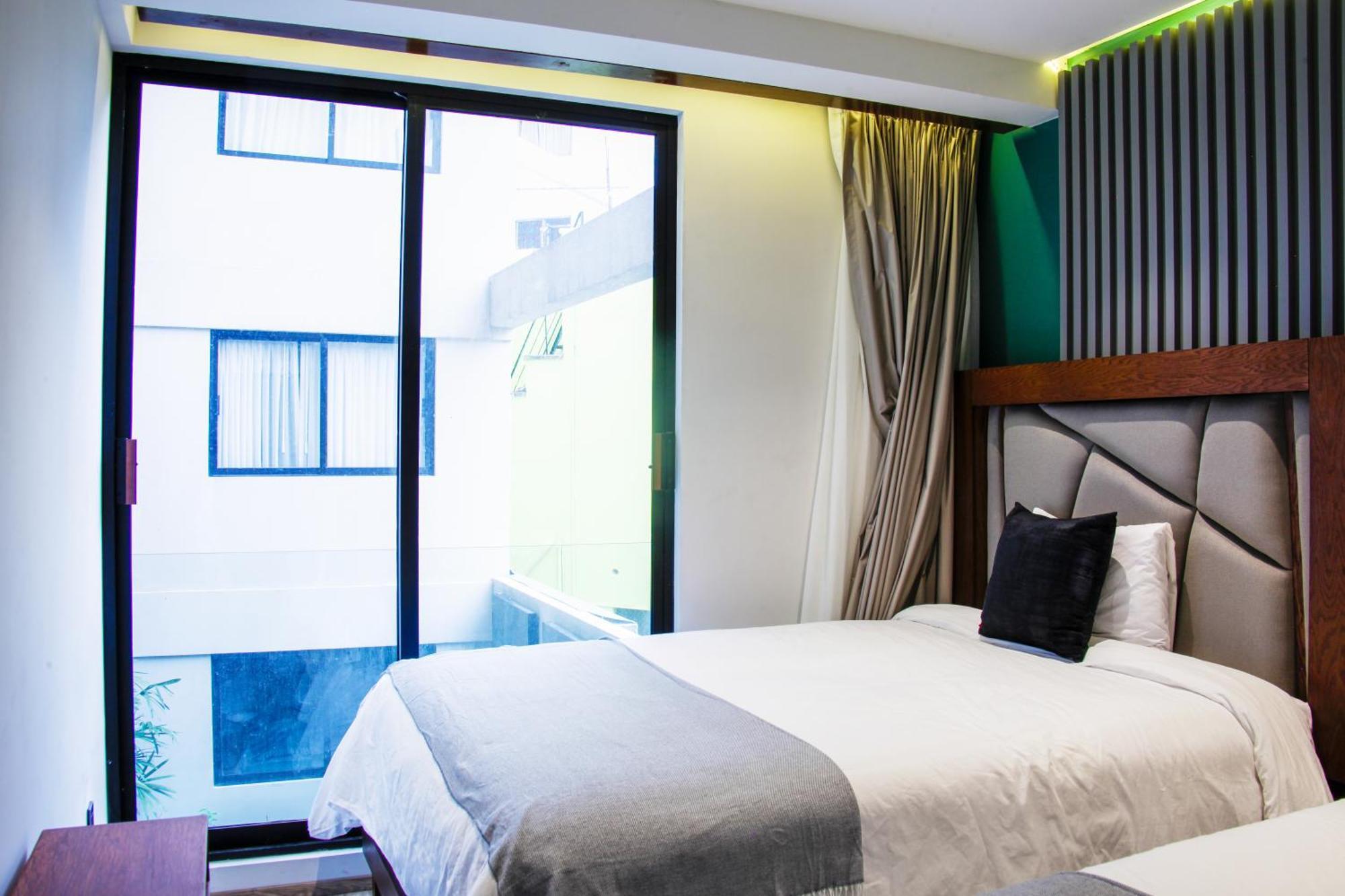Nowness Aparthotel Mexico City Luaran gambar