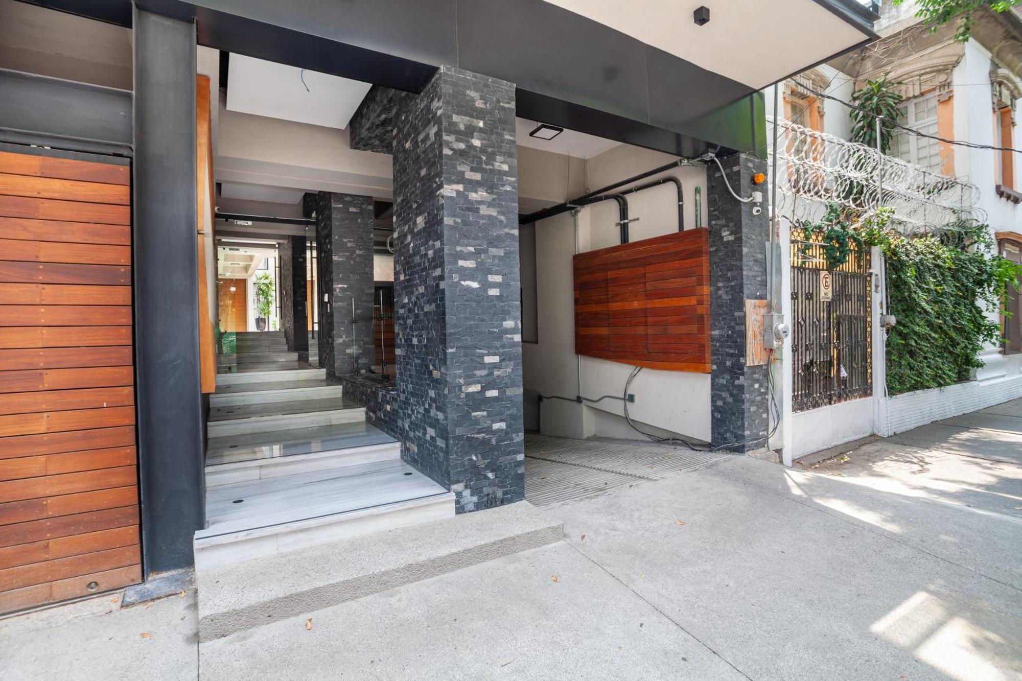 Nowness Aparthotel Mexico City Luaran gambar