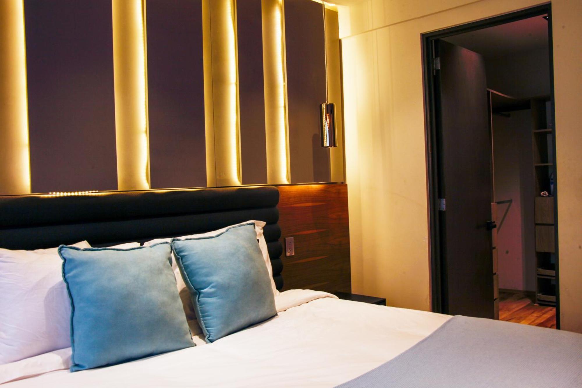Nowness Aparthotel Mexico City Luaran gambar