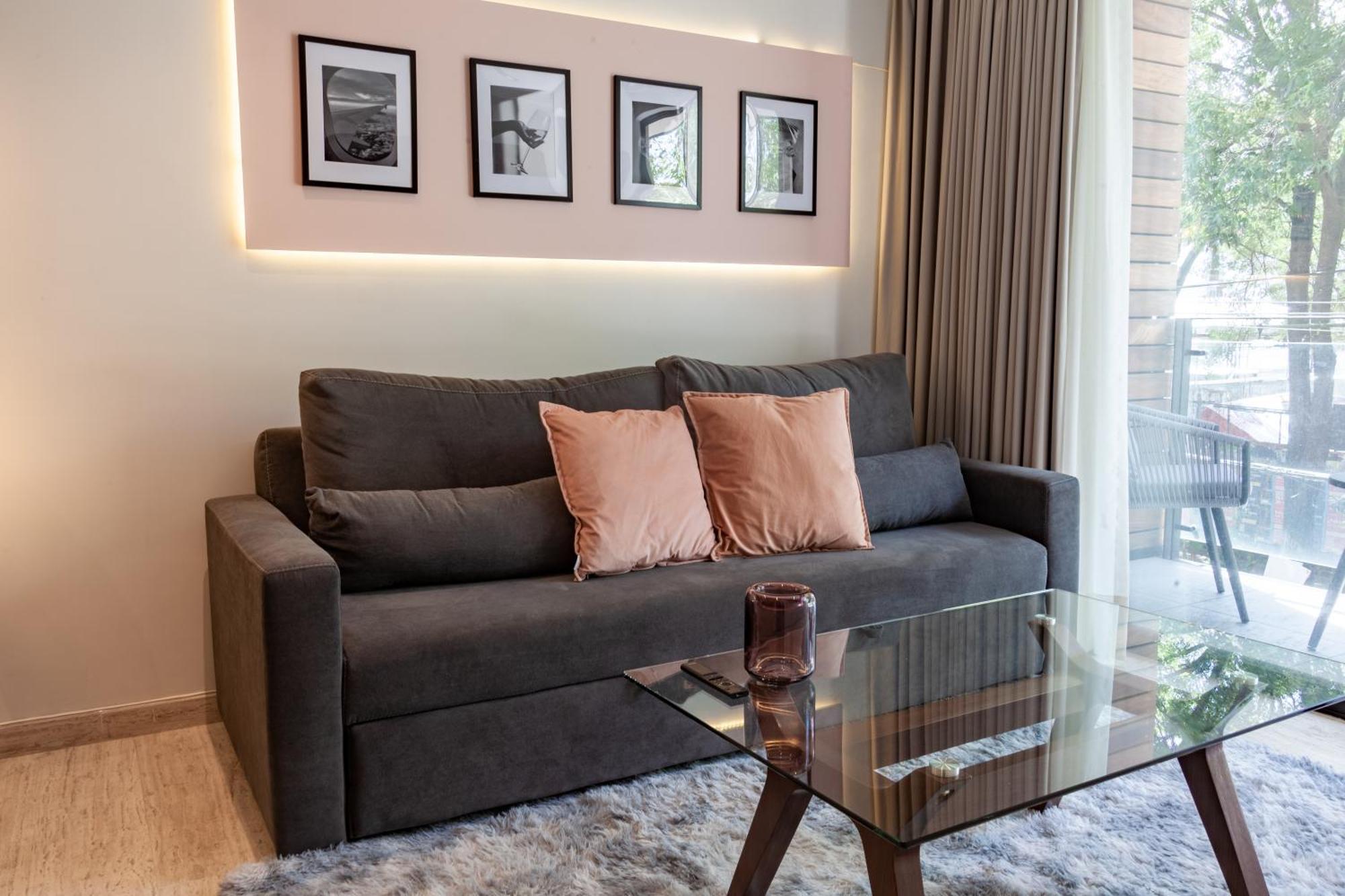 Nowness Aparthotel Mexico City Luaran gambar