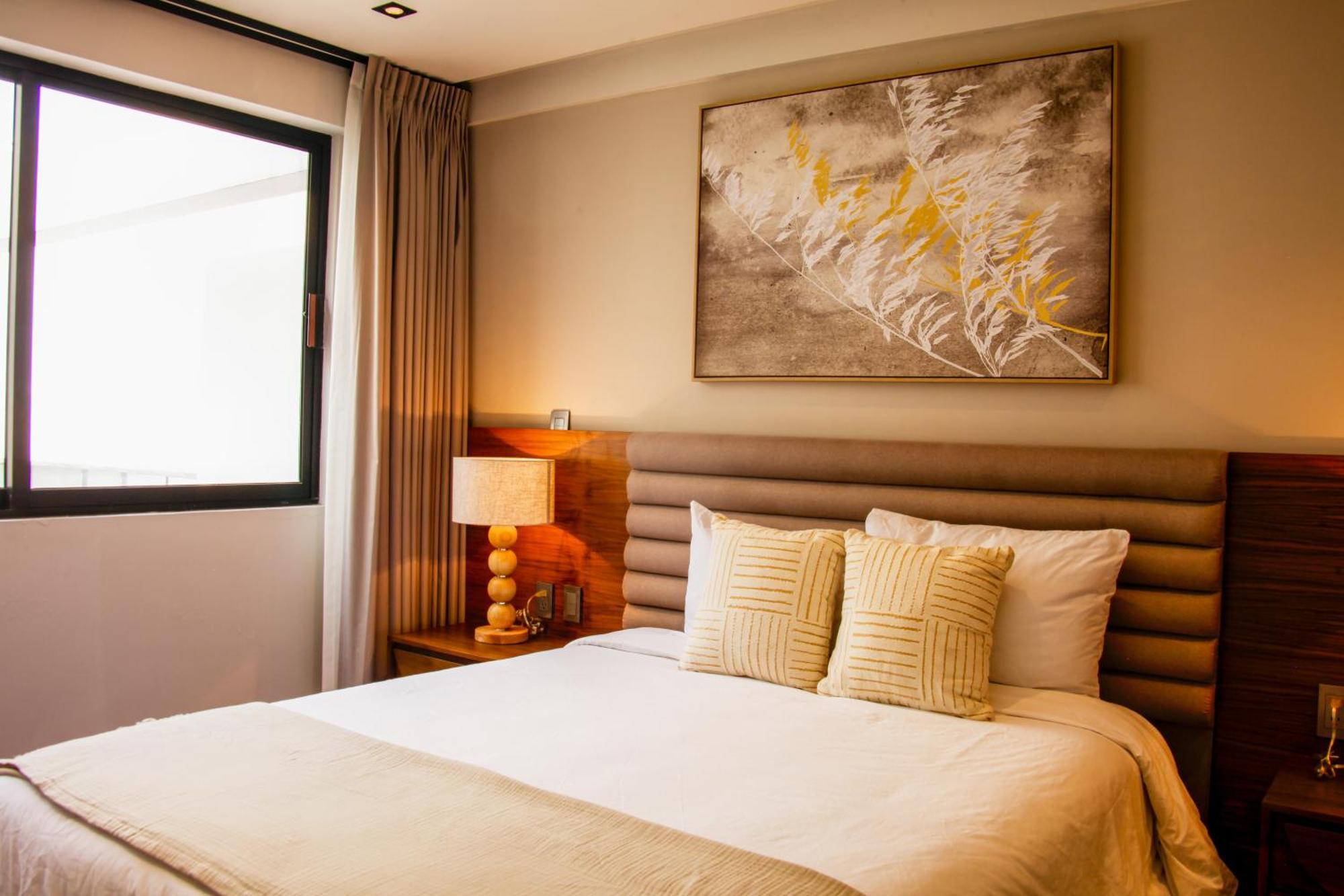 Nowness Aparthotel Mexico City Luaran gambar