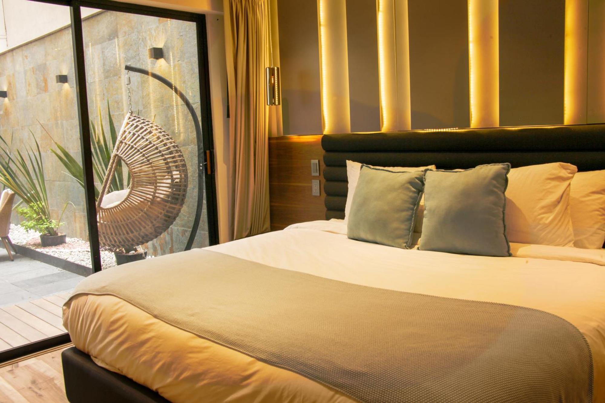 Nowness Aparthotel Mexico City Luaran gambar