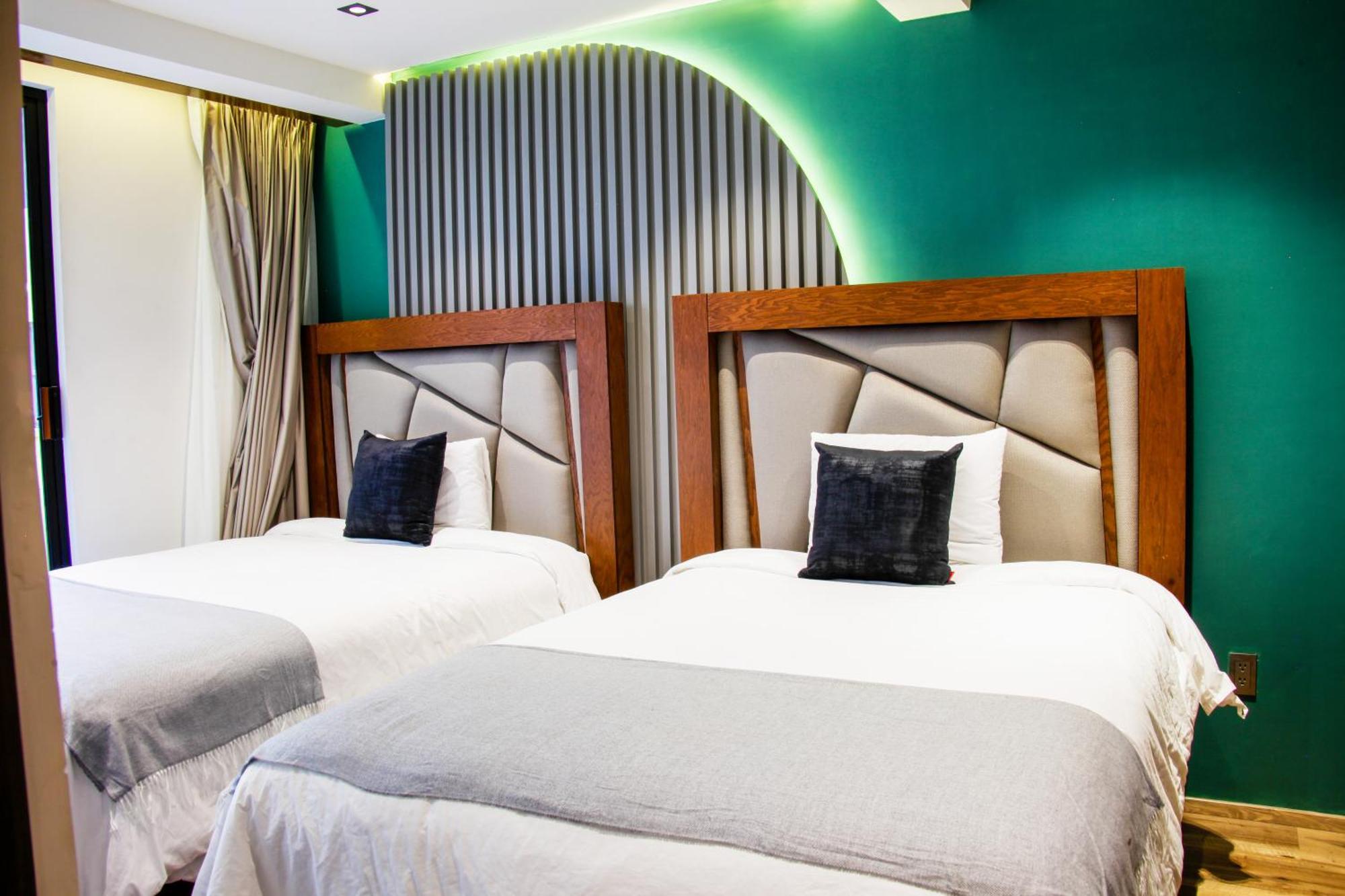 Nowness Aparthotel Mexico City Luaran gambar