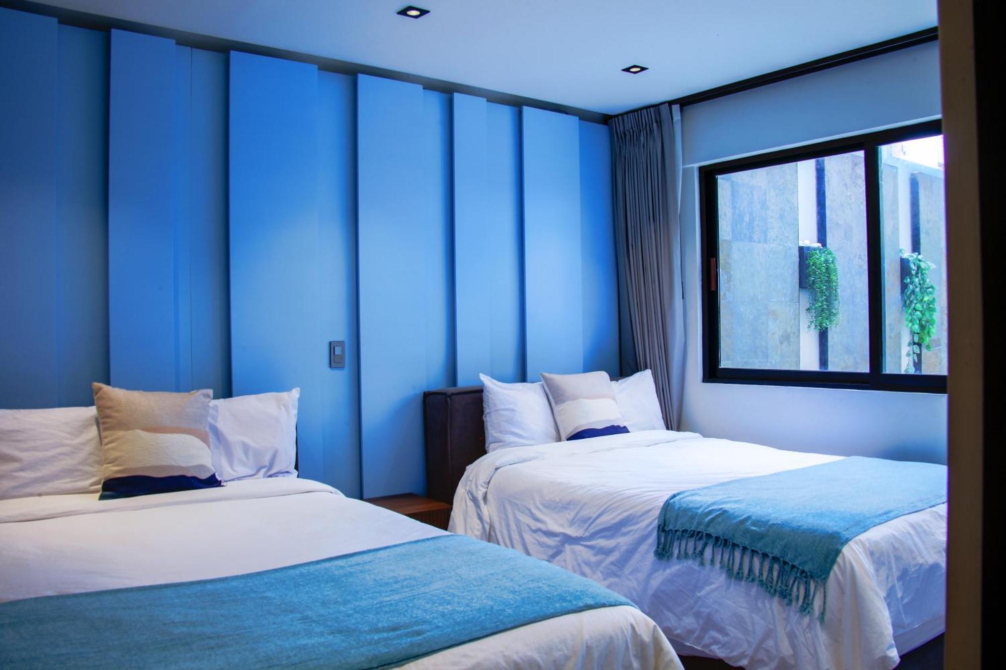 Nowness Aparthotel Mexico City Luaran gambar