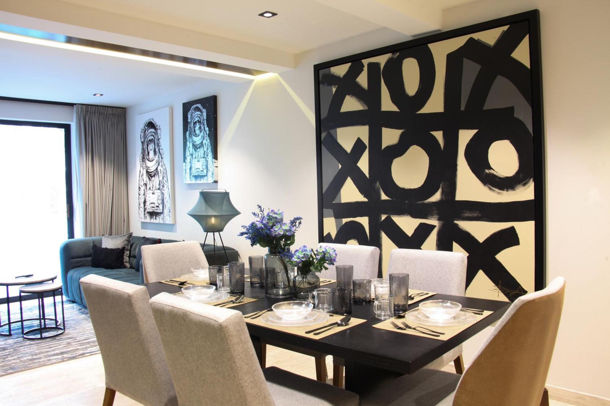 Nowness Aparthotel Mexico City Luaran gambar