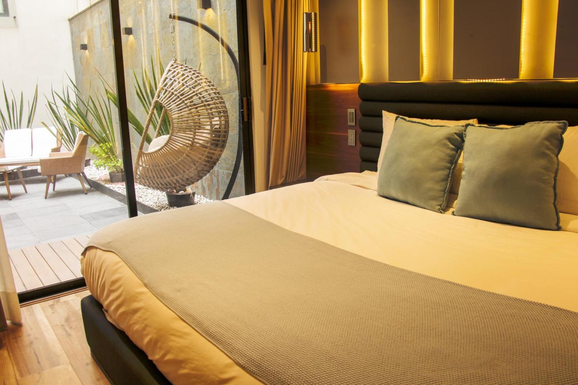 Nowness Aparthotel Mexico City Luaran gambar