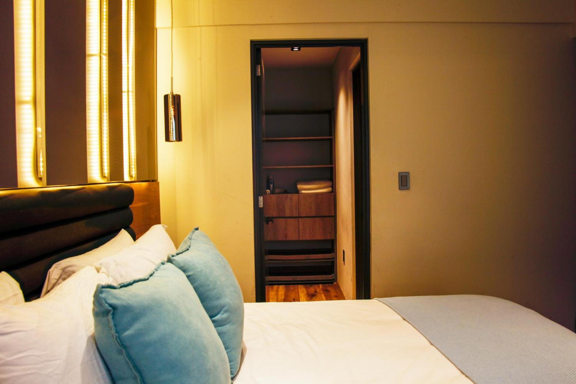 Nowness Aparthotel Mexico City Luaran gambar