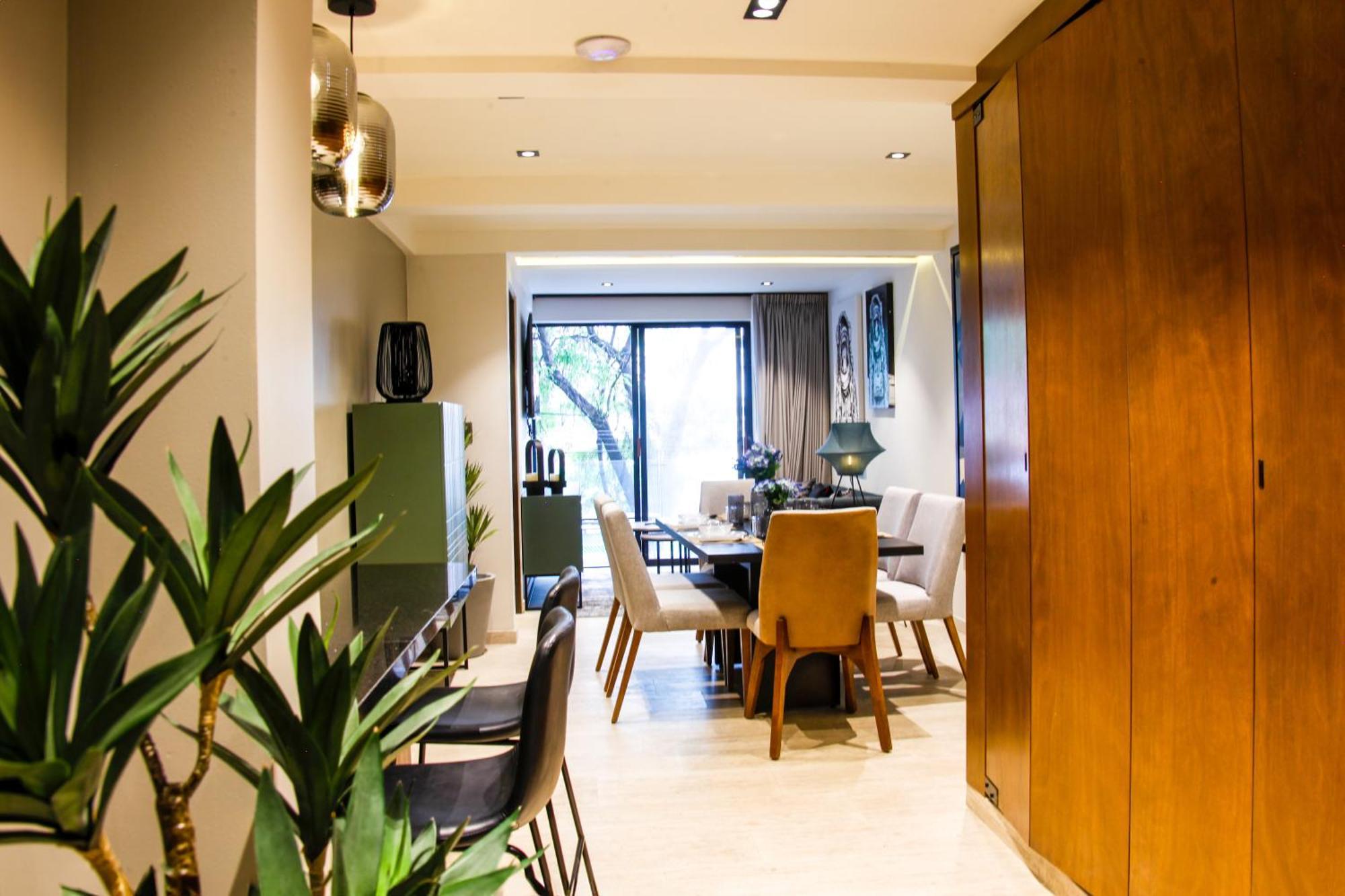Nowness Aparthotel Mexico City Luaran gambar