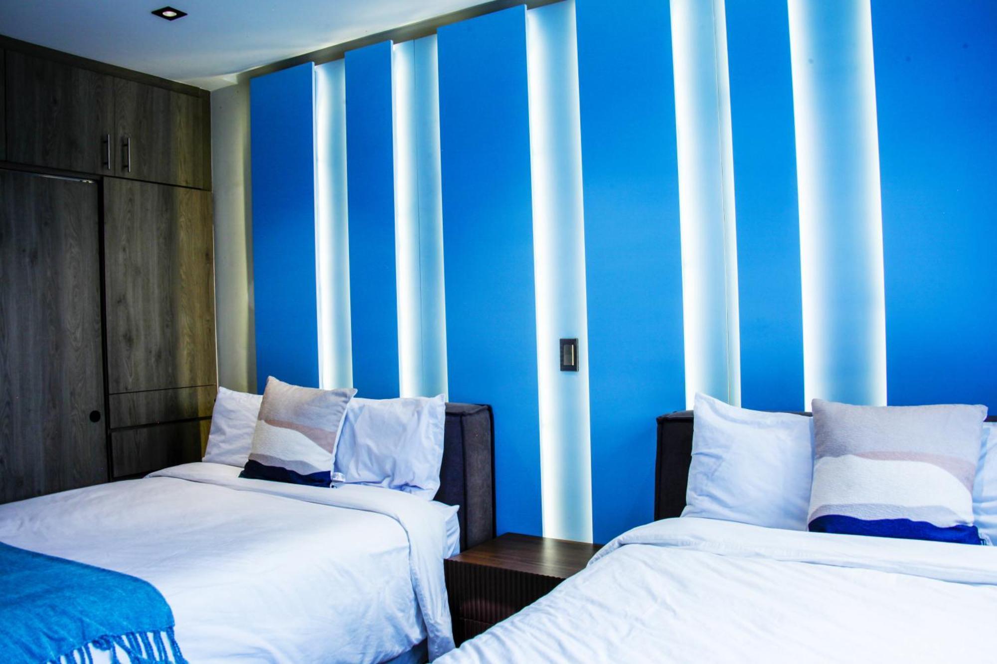 Nowness Aparthotel Mexico City Luaran gambar