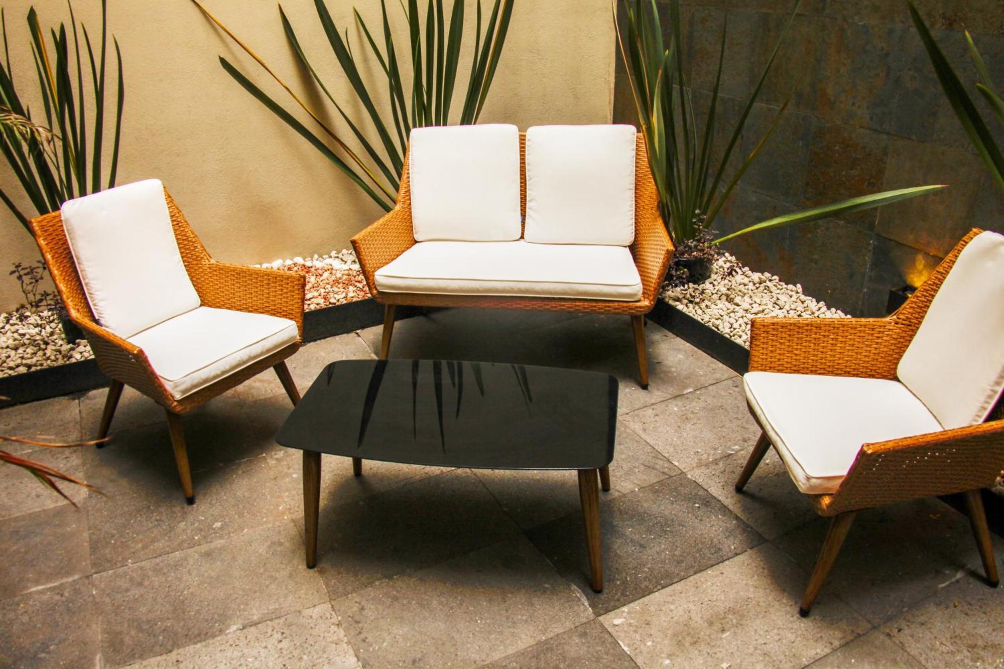 Nowness Aparthotel Mexico City Luaran gambar