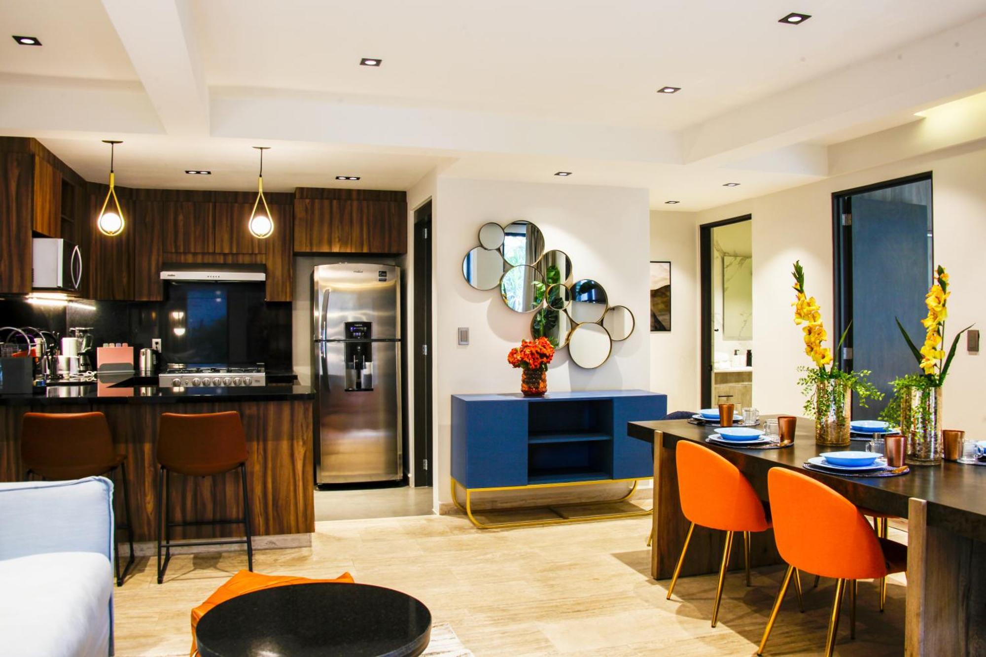 Nowness Aparthotel Mexico City Luaran gambar