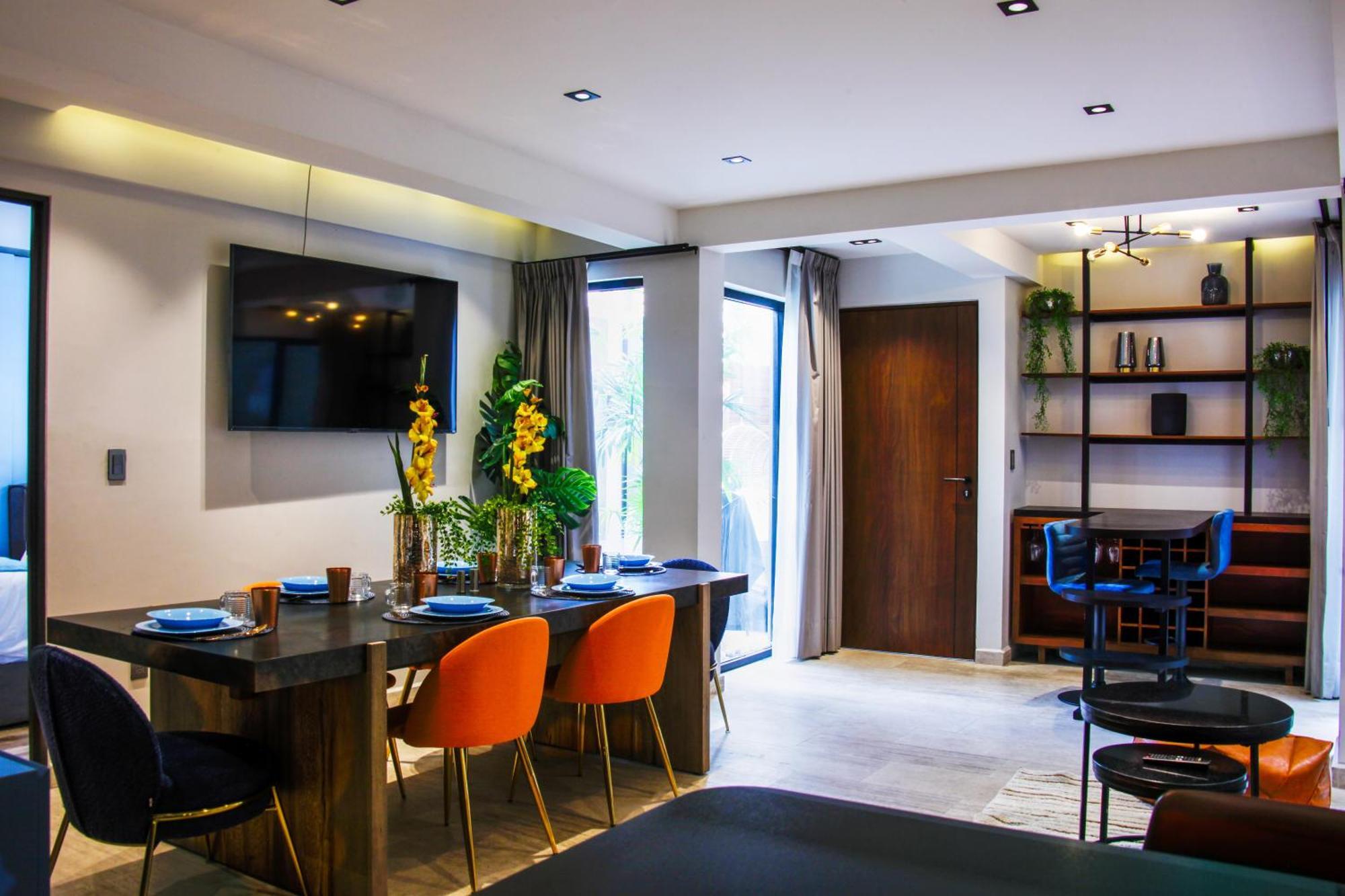Nowness Aparthotel Mexico City Luaran gambar
