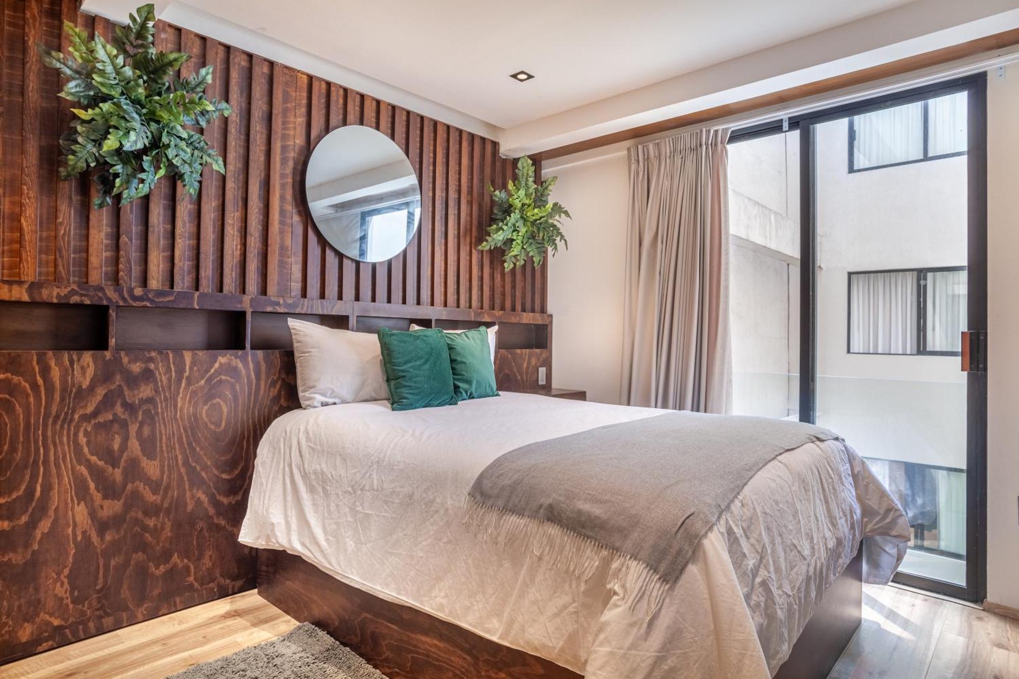 Nowness Aparthotel Mexico City Luaran gambar