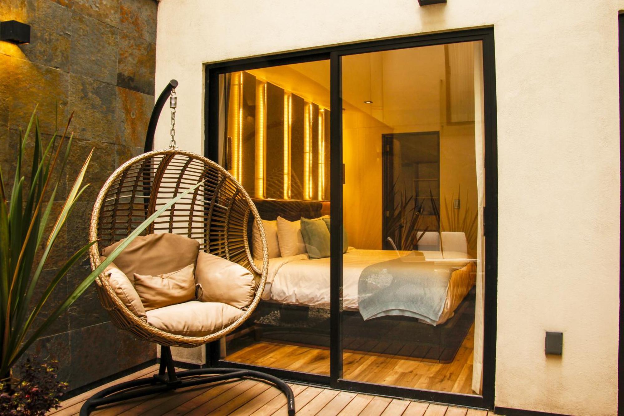 Nowness Aparthotel Mexico City Luaran gambar