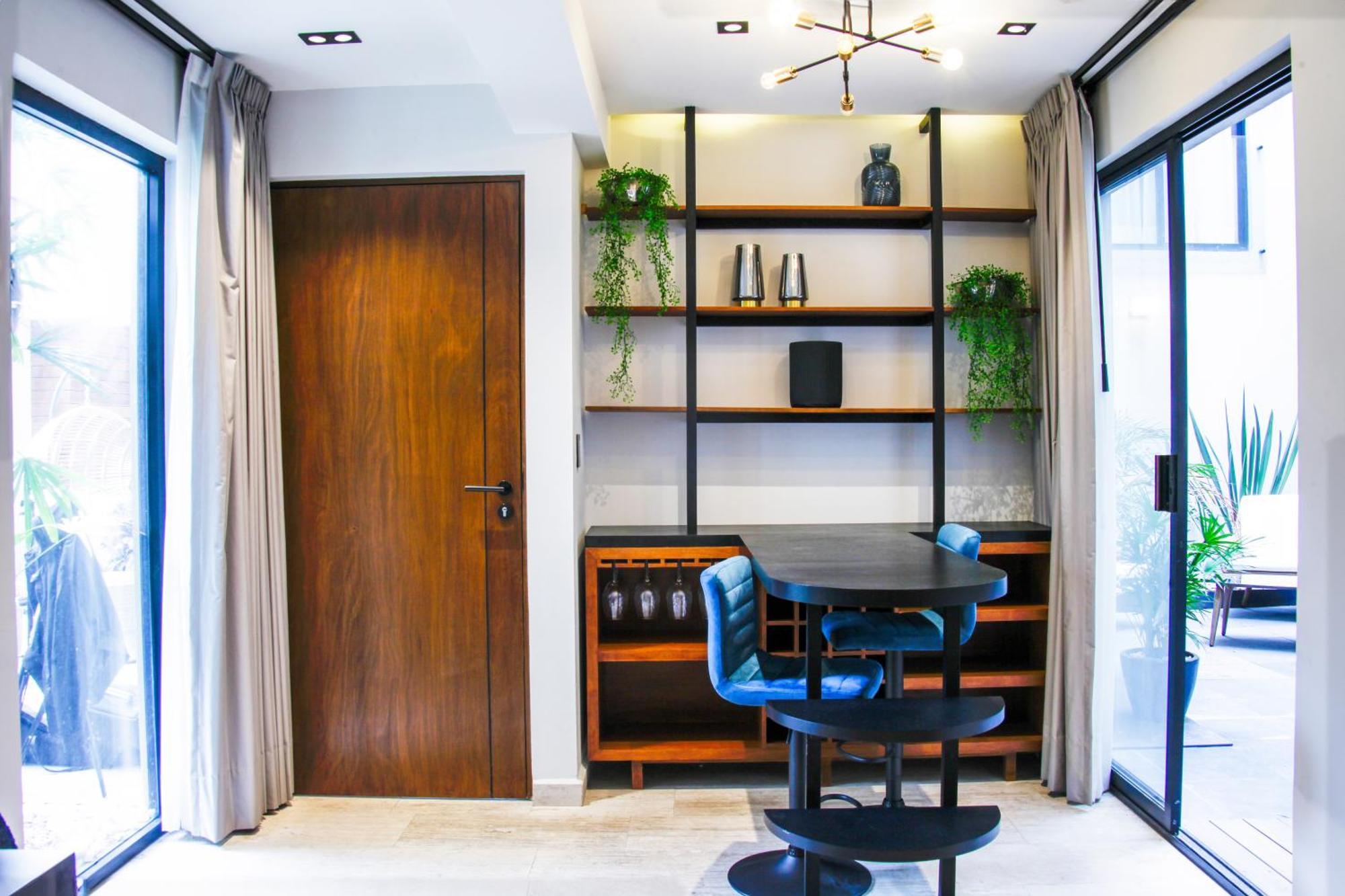 Nowness Aparthotel Mexico City Luaran gambar