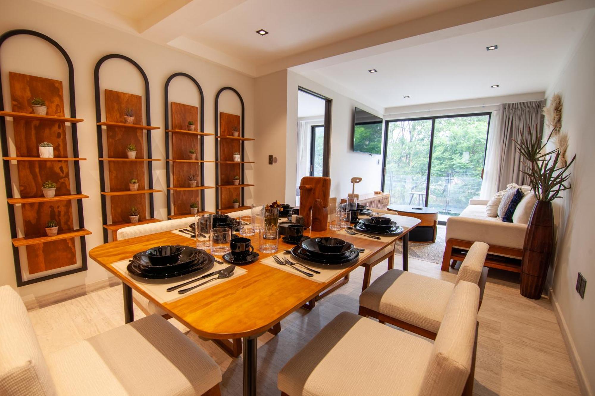 Nowness Aparthotel Mexico City Luaran gambar
