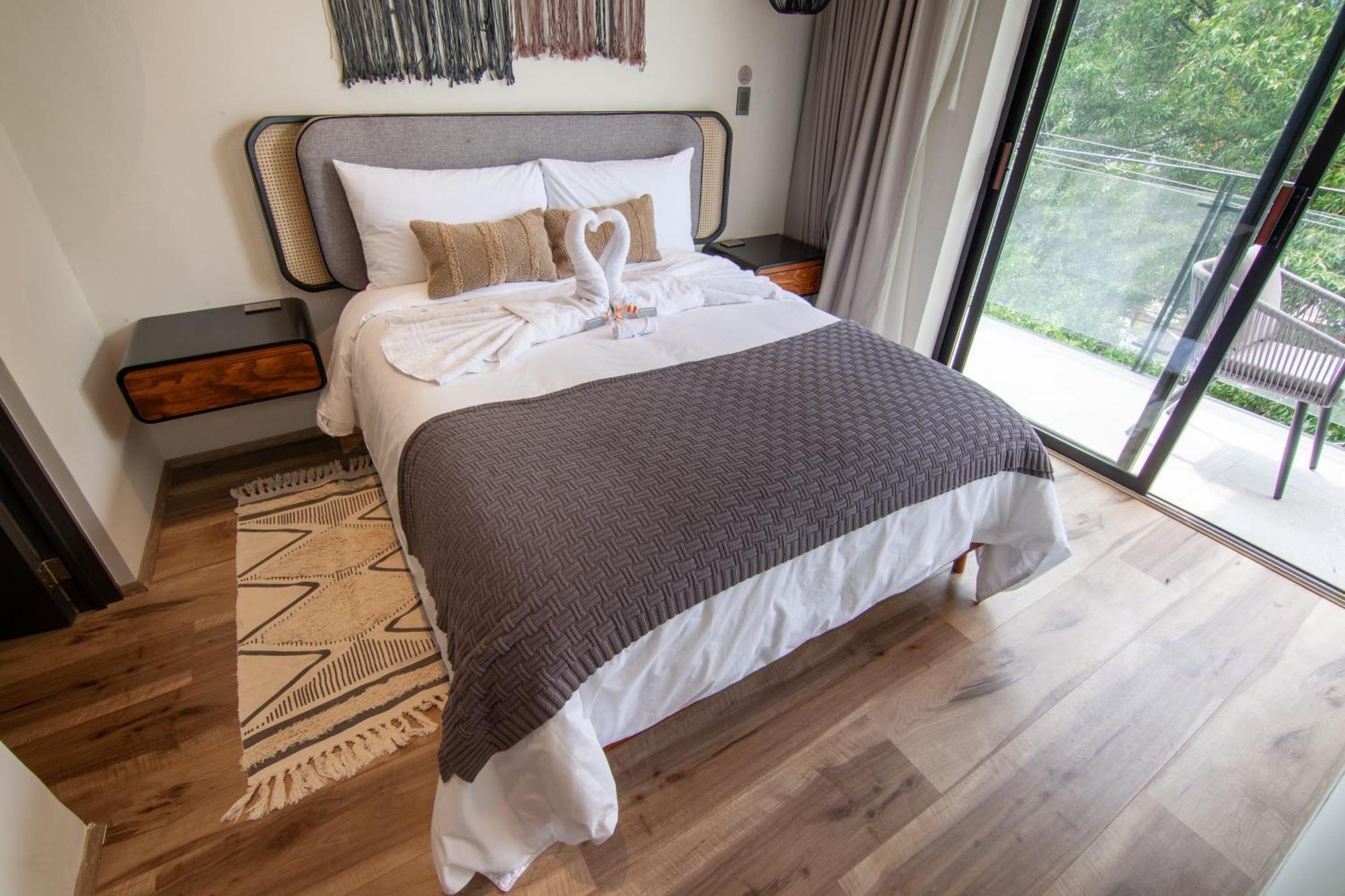 Nowness Aparthotel Mexico City Luaran gambar