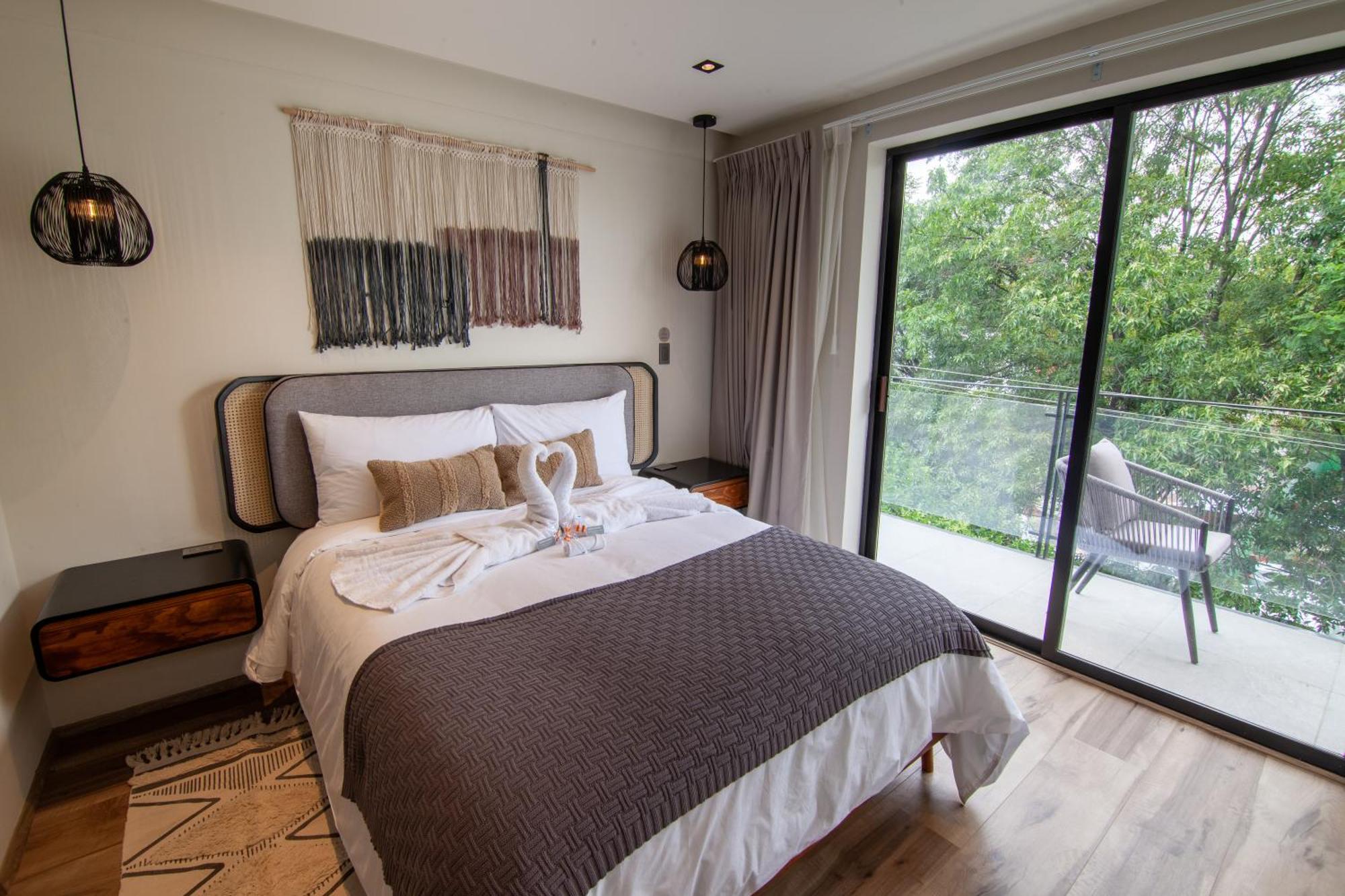 Nowness Aparthotel Mexico City Luaran gambar