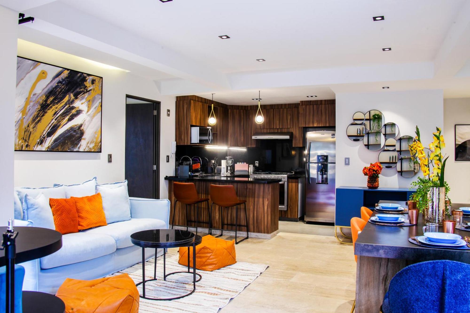 Nowness Aparthotel Mexico City Luaran gambar