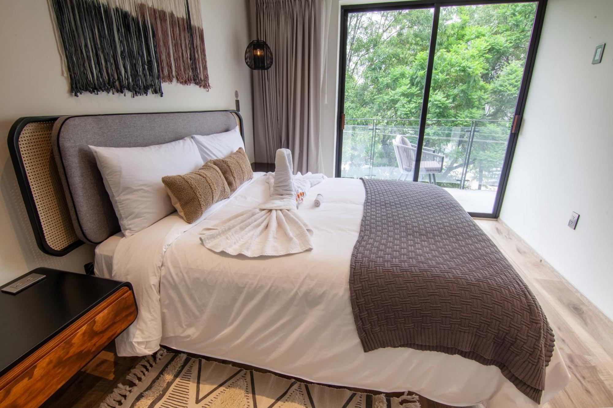 Nowness Aparthotel Mexico City Luaran gambar