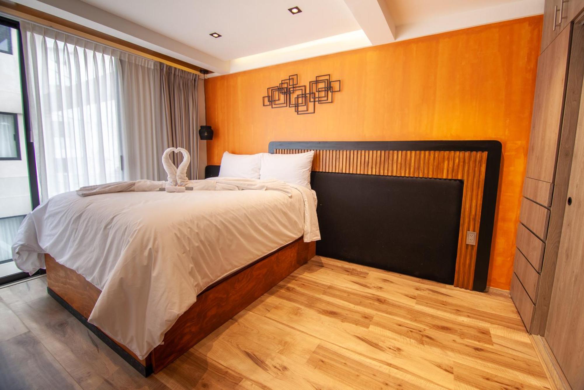 Nowness Aparthotel Mexico City Luaran gambar