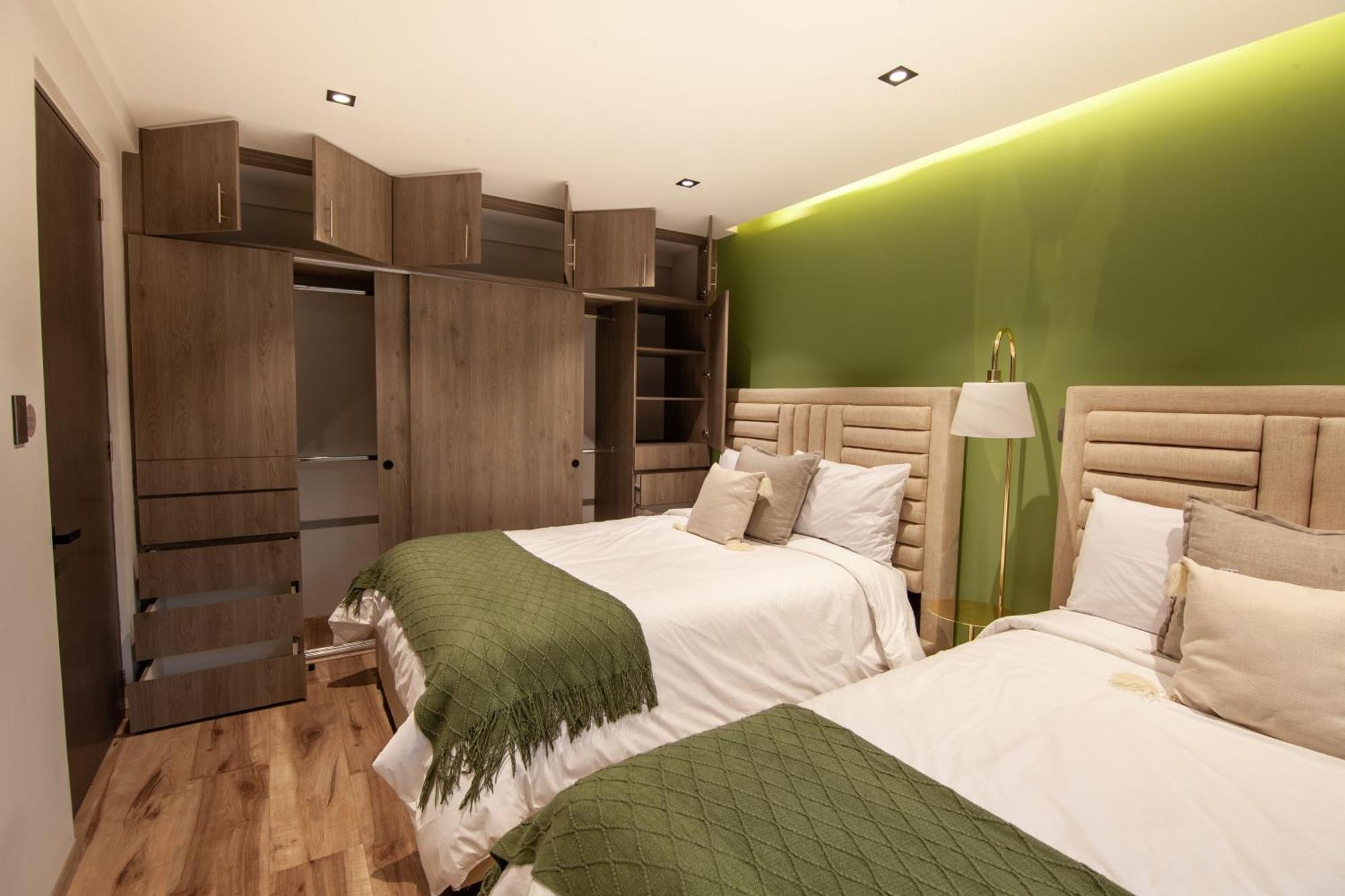 Nowness Aparthotel Mexico City Luaran gambar