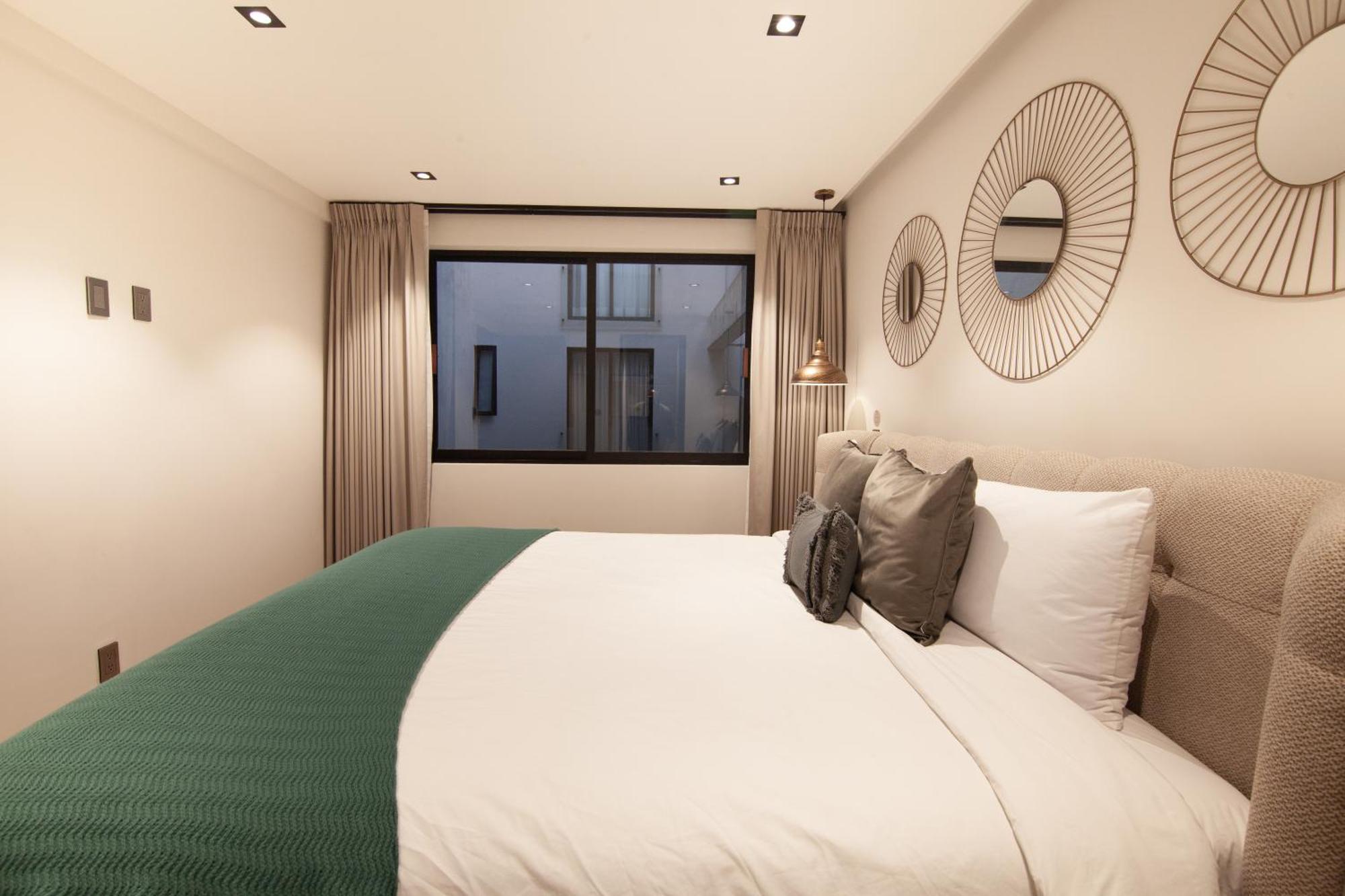 Nowness Aparthotel Mexico City Luaran gambar