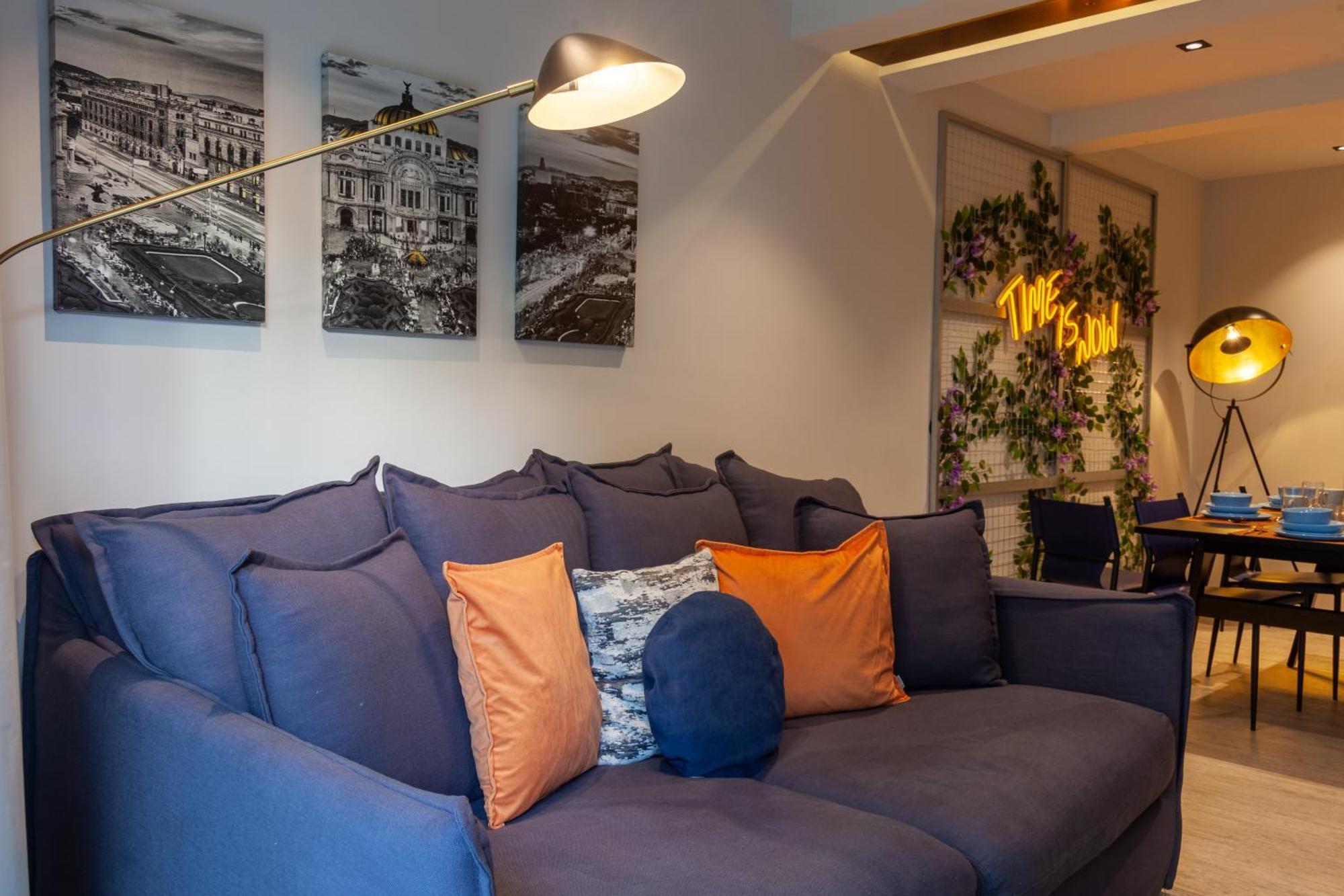 Nowness Aparthotel Mexico City Luaran gambar