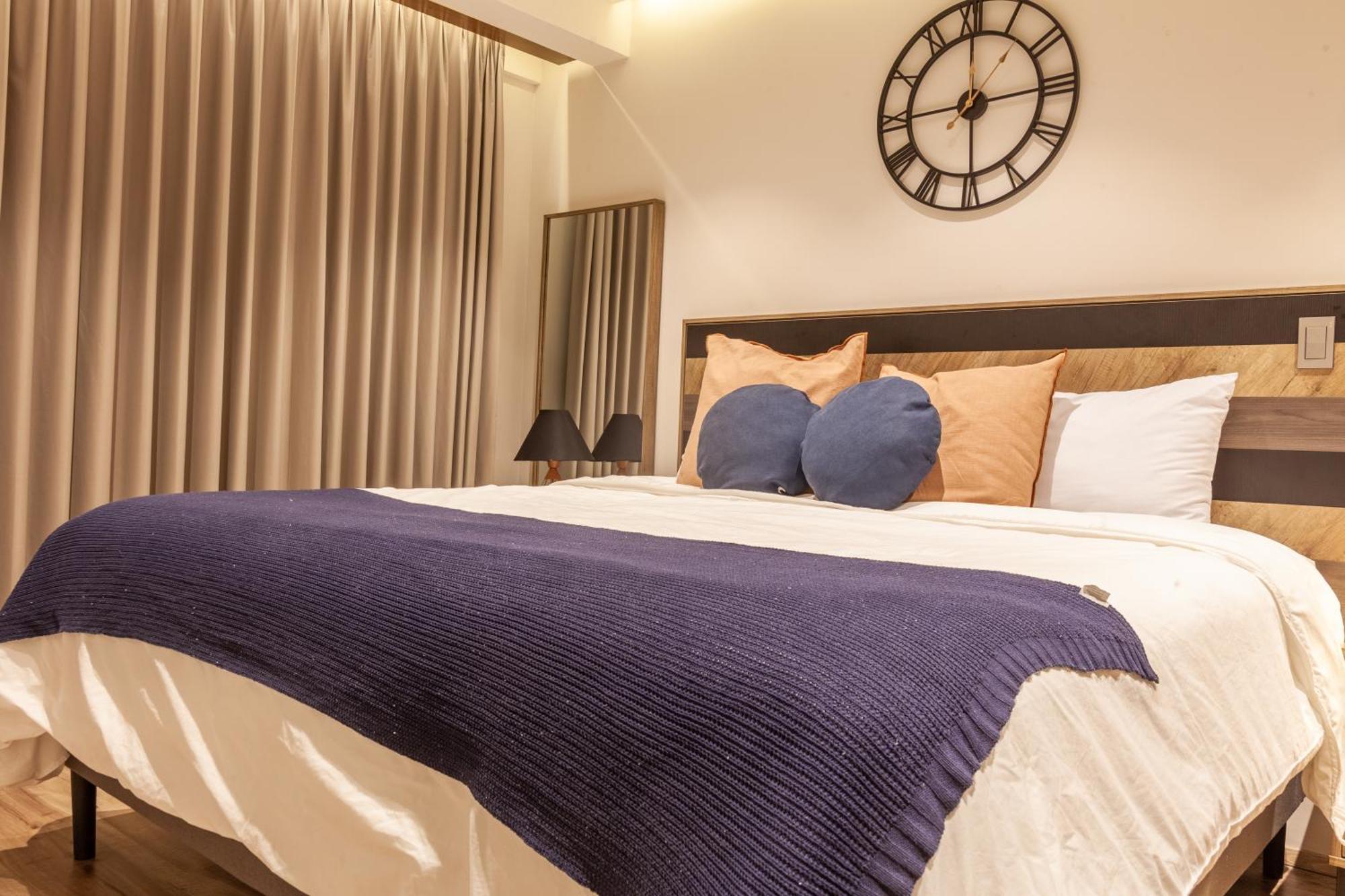 Nowness Aparthotel Mexico City Luaran gambar