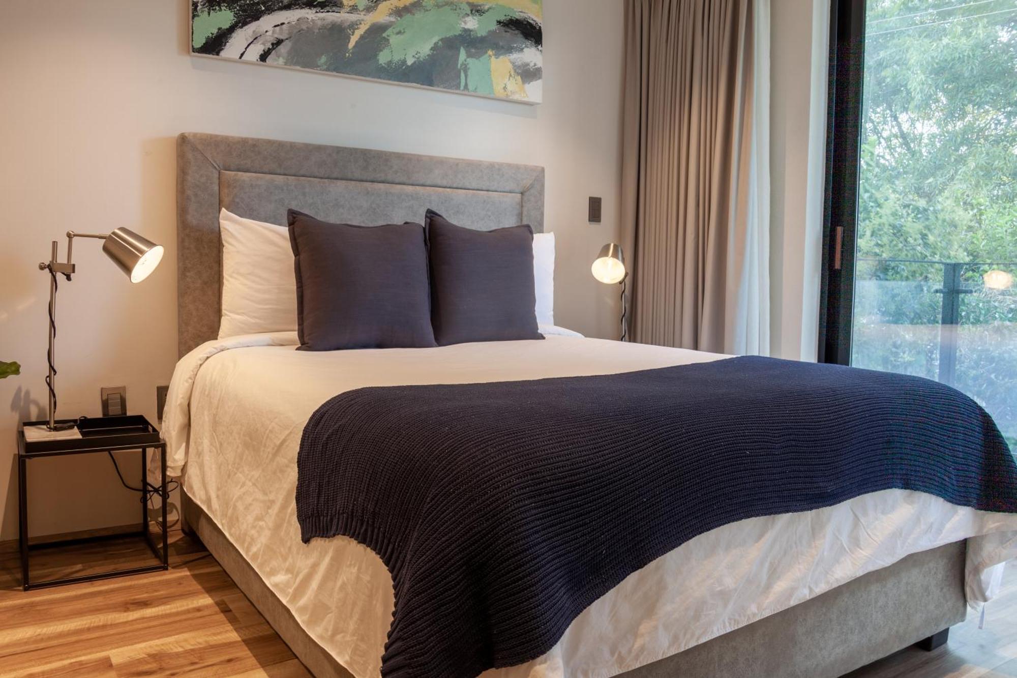 Nowness Aparthotel Mexico City Luaran gambar