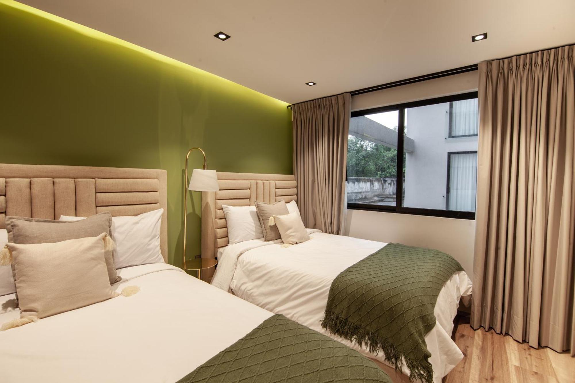 Nowness Aparthotel Mexico City Luaran gambar