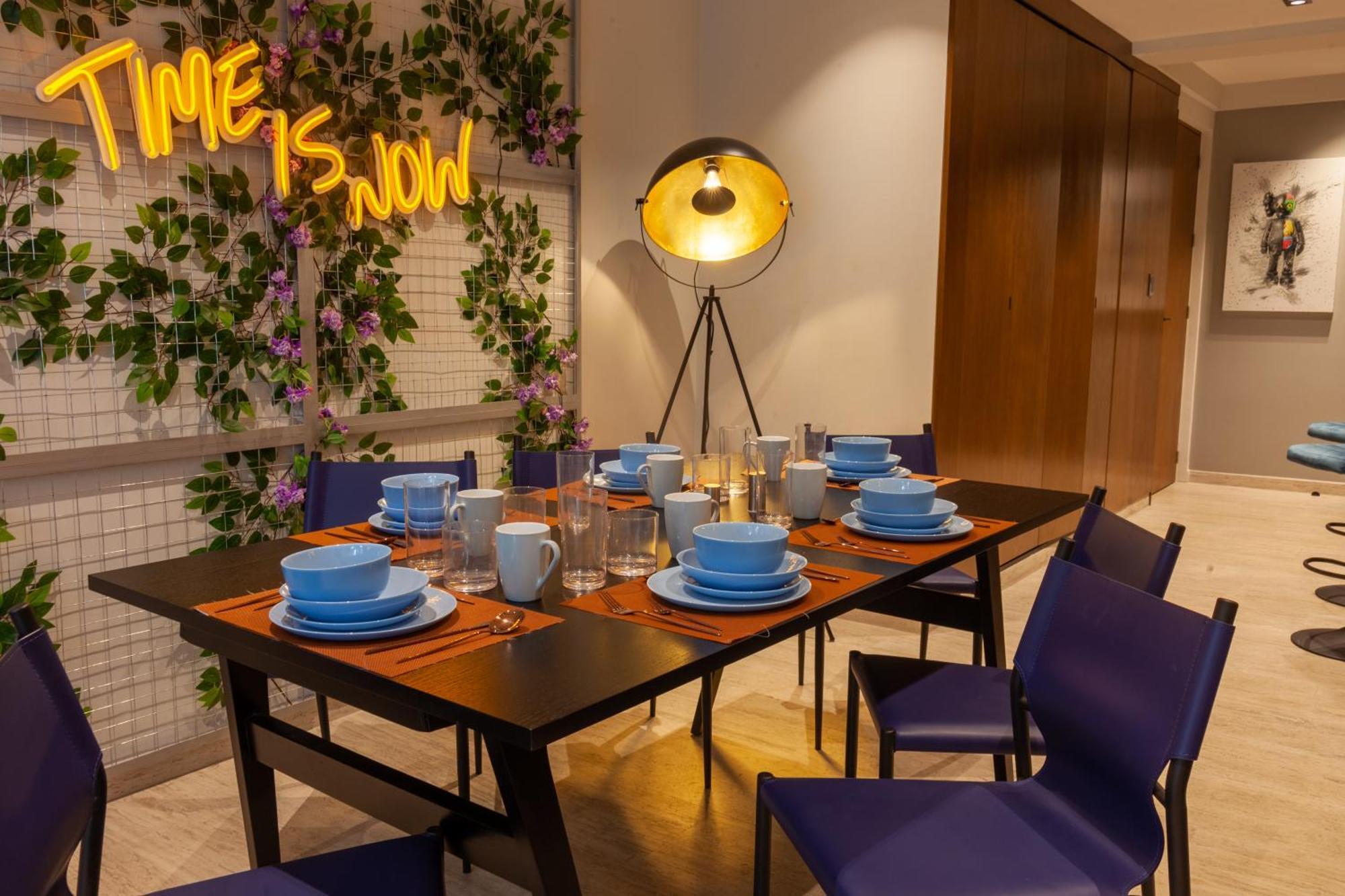 Nowness Aparthotel Mexico City Luaran gambar