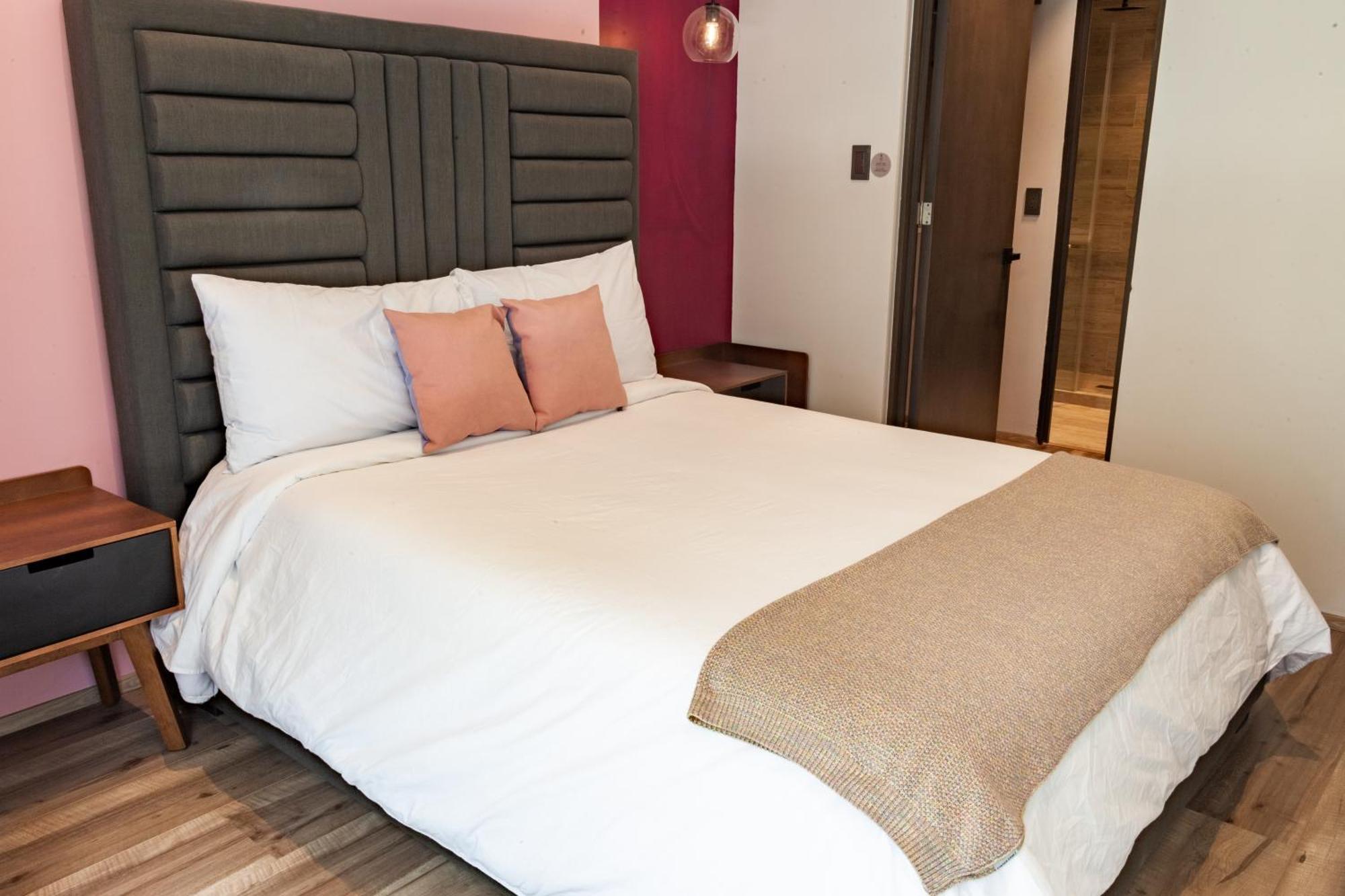 Nowness Aparthotel Mexico City Luaran gambar