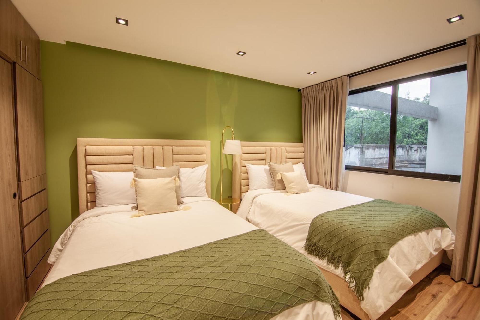 Nowness Aparthotel Mexico City Luaran gambar