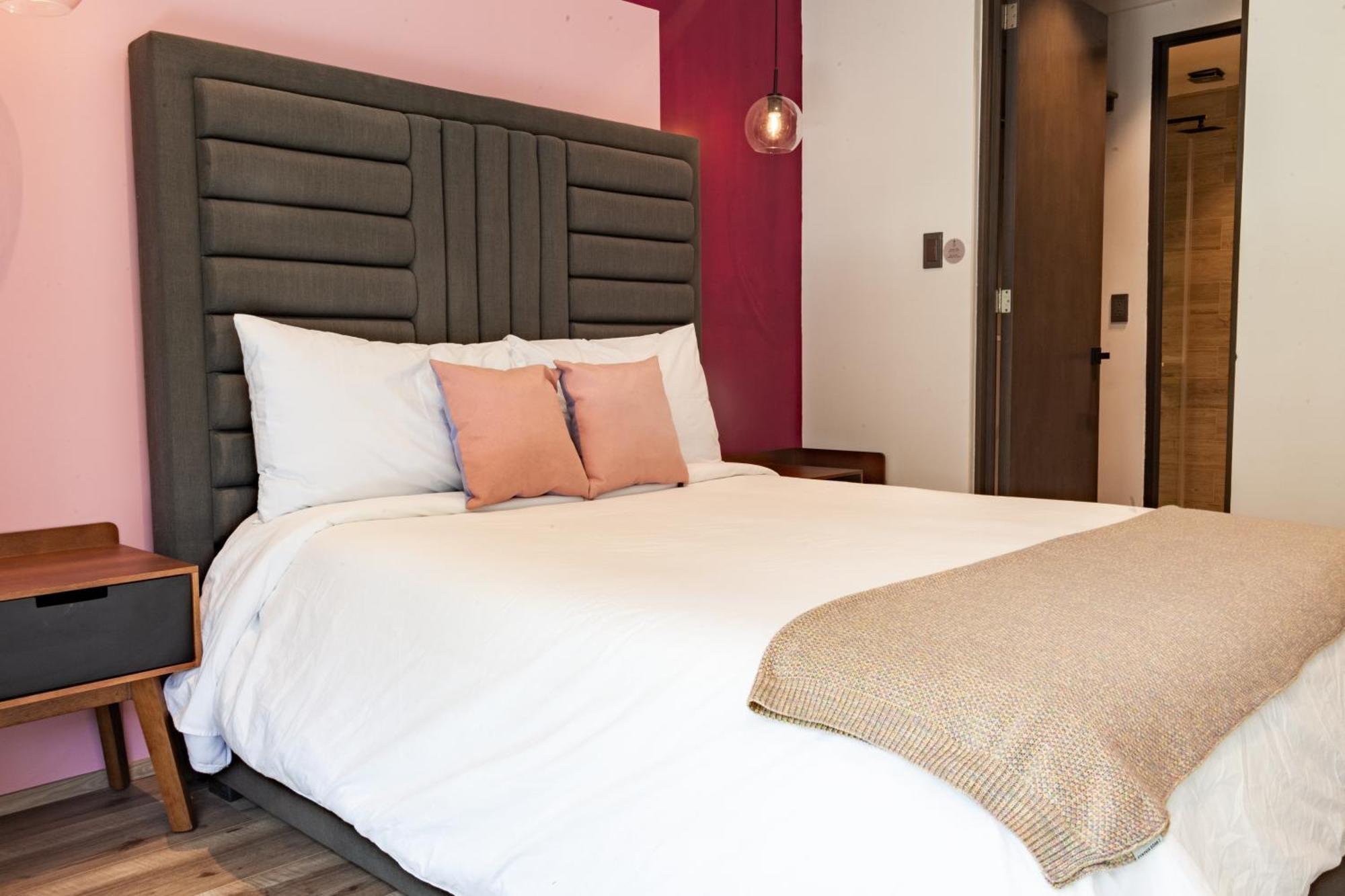 Nowness Aparthotel Mexico City Luaran gambar