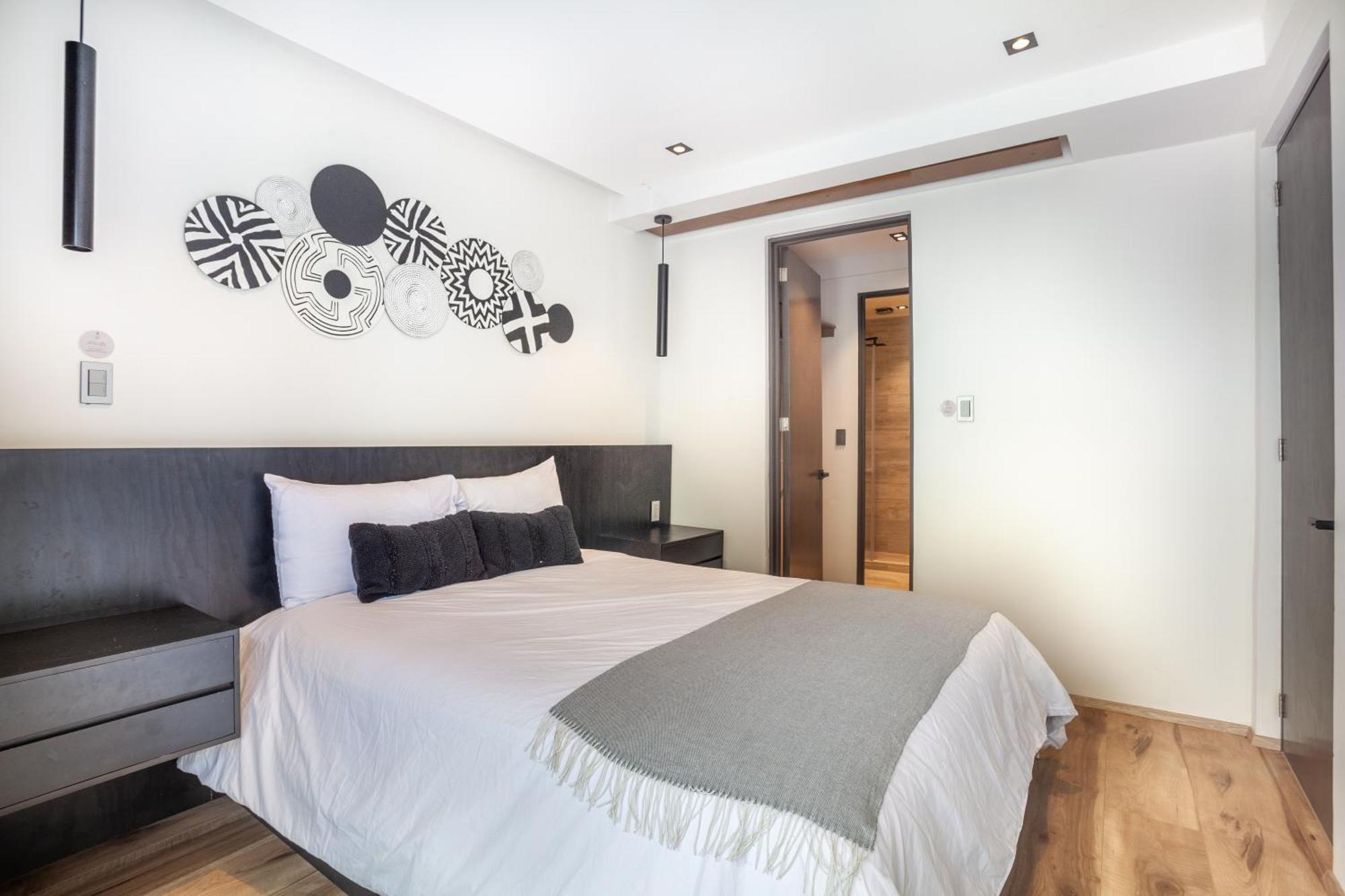 Nowness Aparthotel Mexico City Luaran gambar