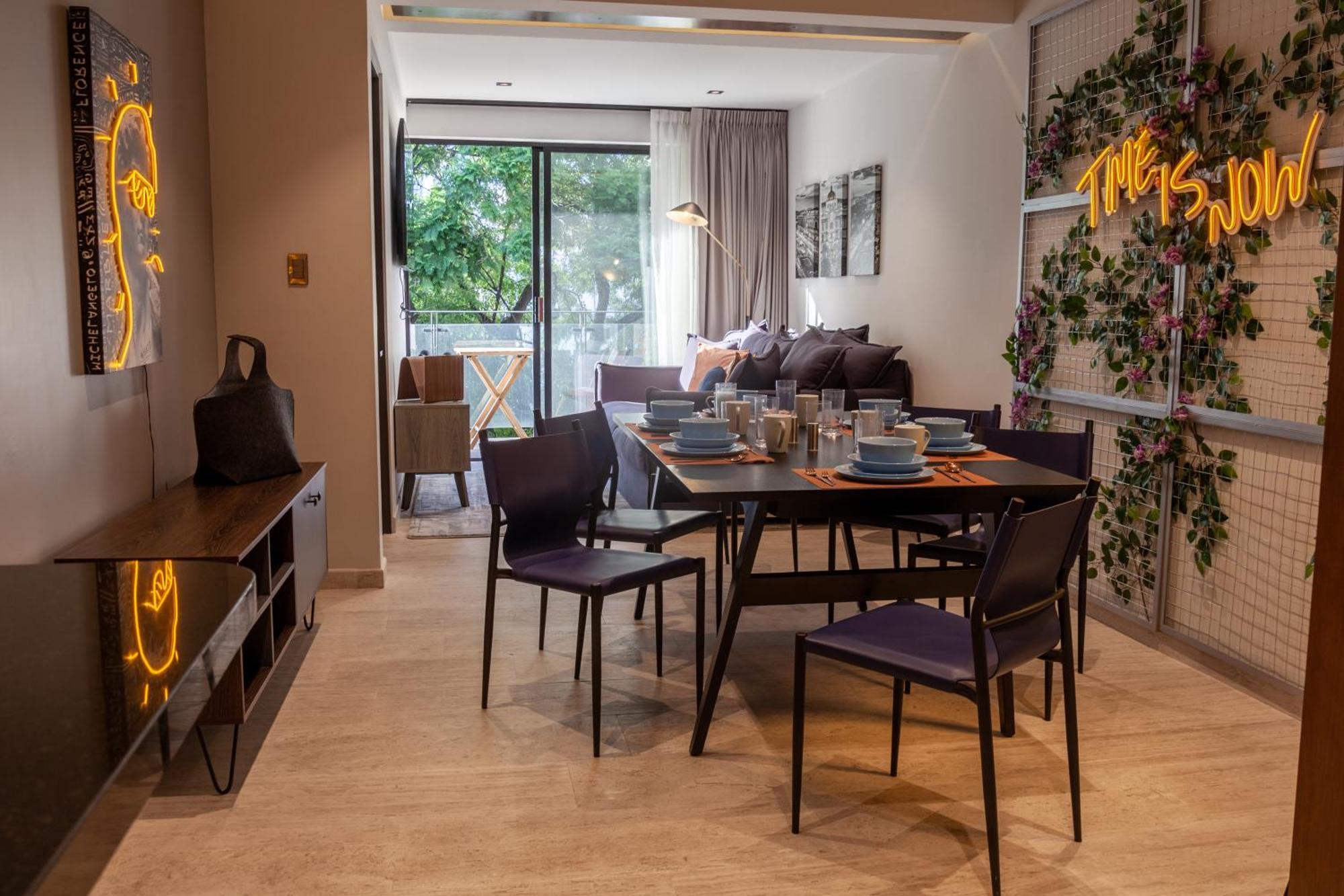 Nowness Aparthotel Mexico City Luaran gambar