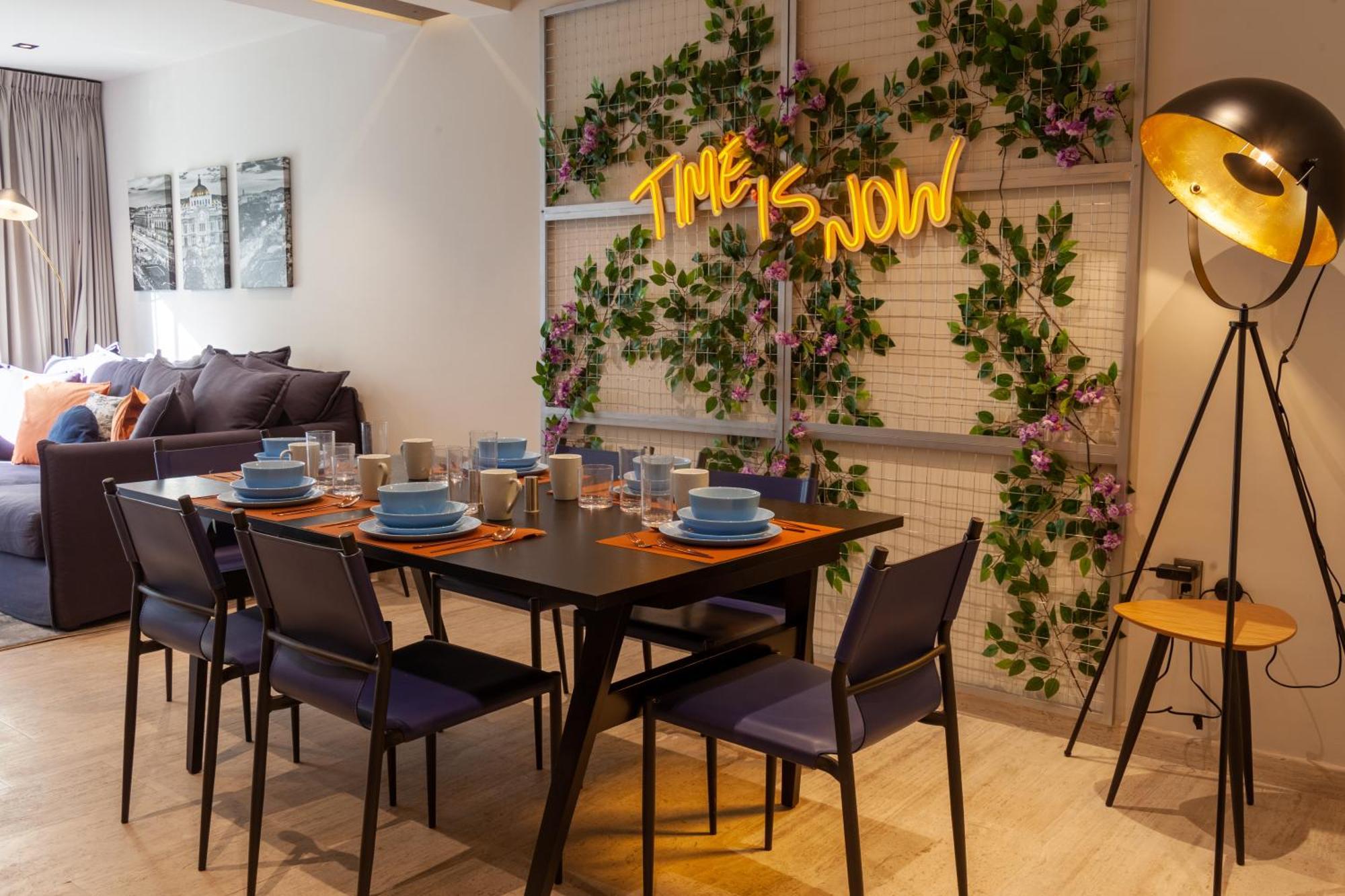 Nowness Aparthotel Mexico City Luaran gambar
