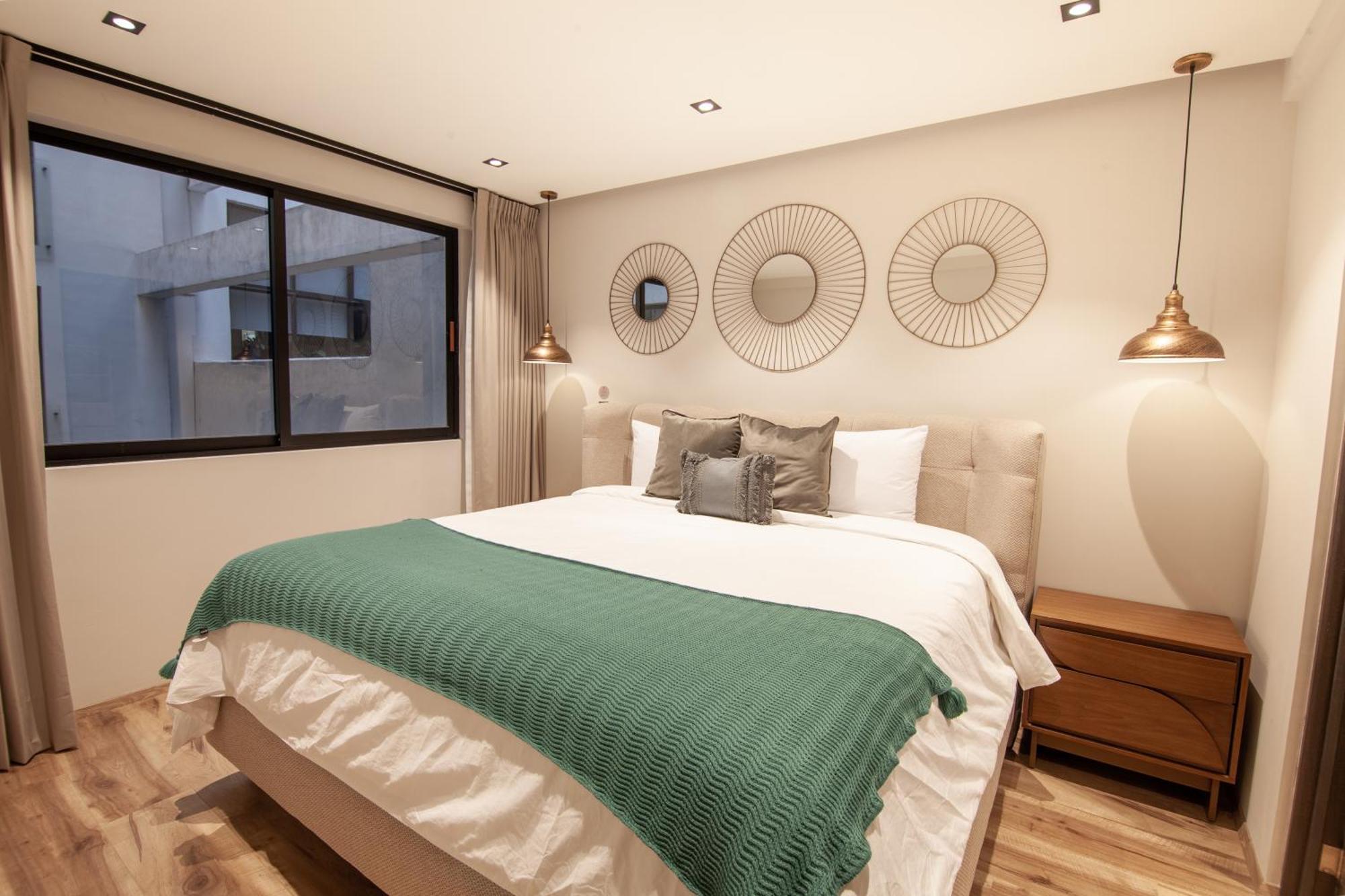 Nowness Aparthotel Mexico City Luaran gambar