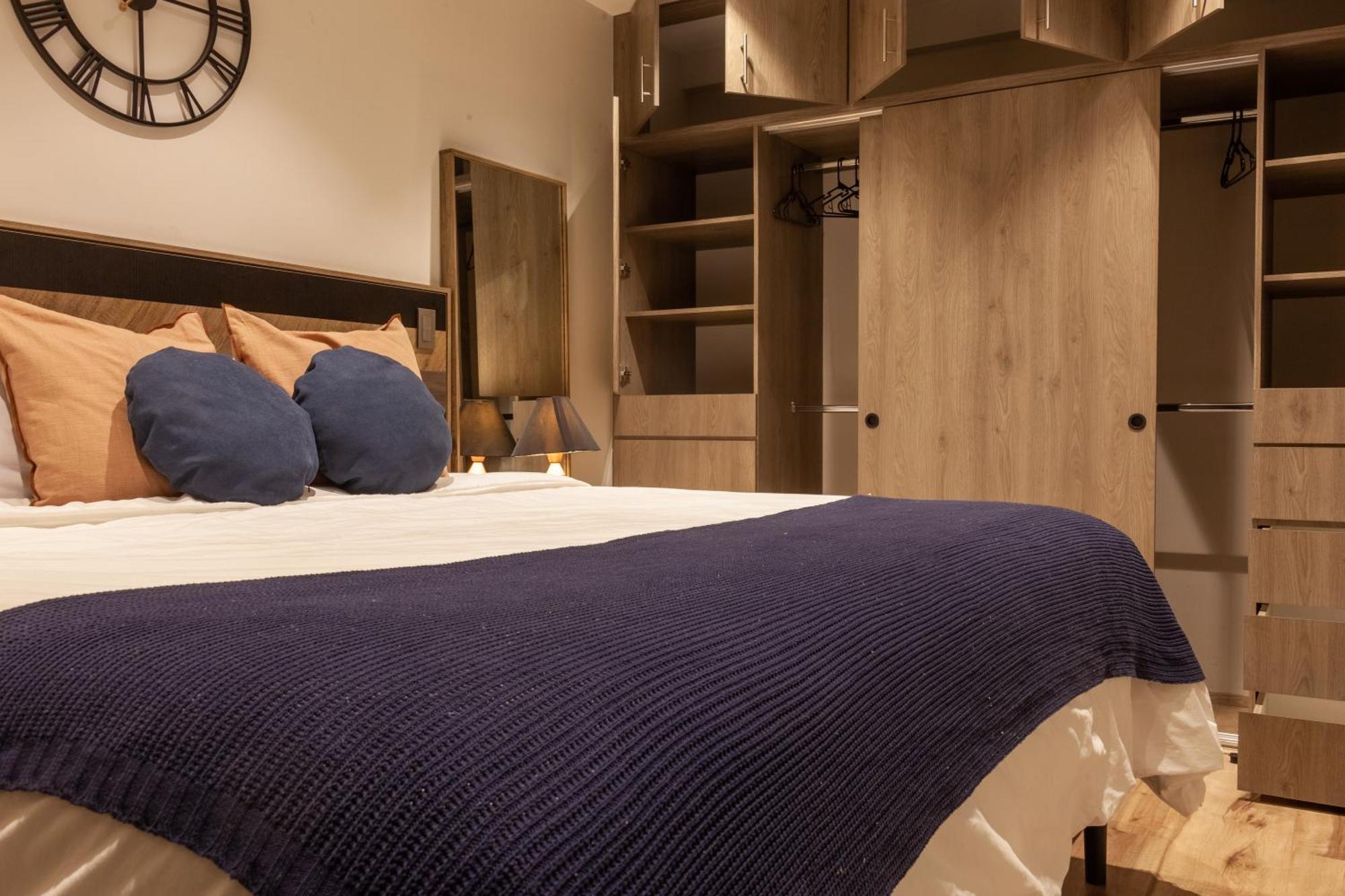 Nowness Aparthotel Mexico City Luaran gambar