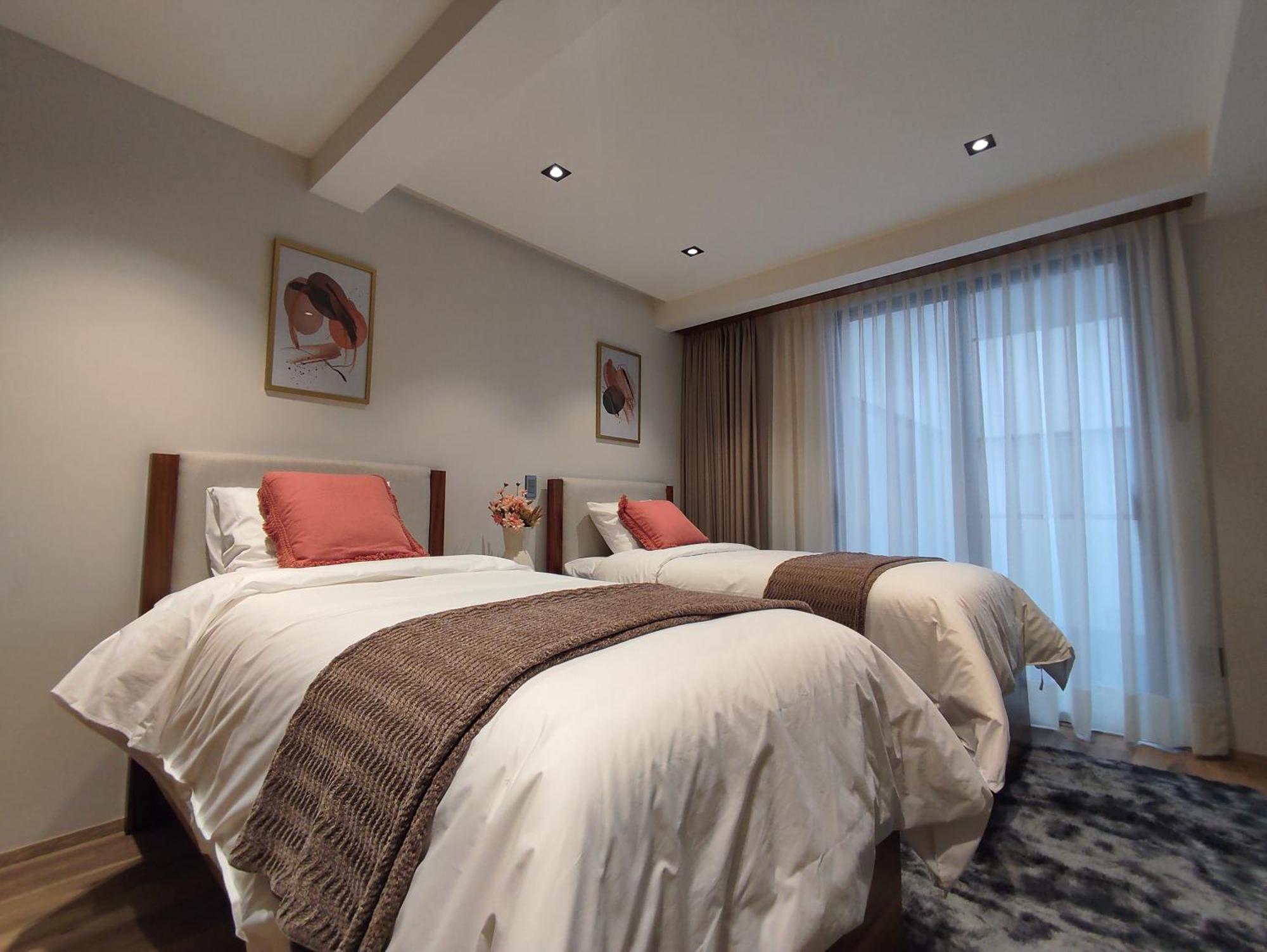 Nowness Aparthotel Mexico City Luaran gambar