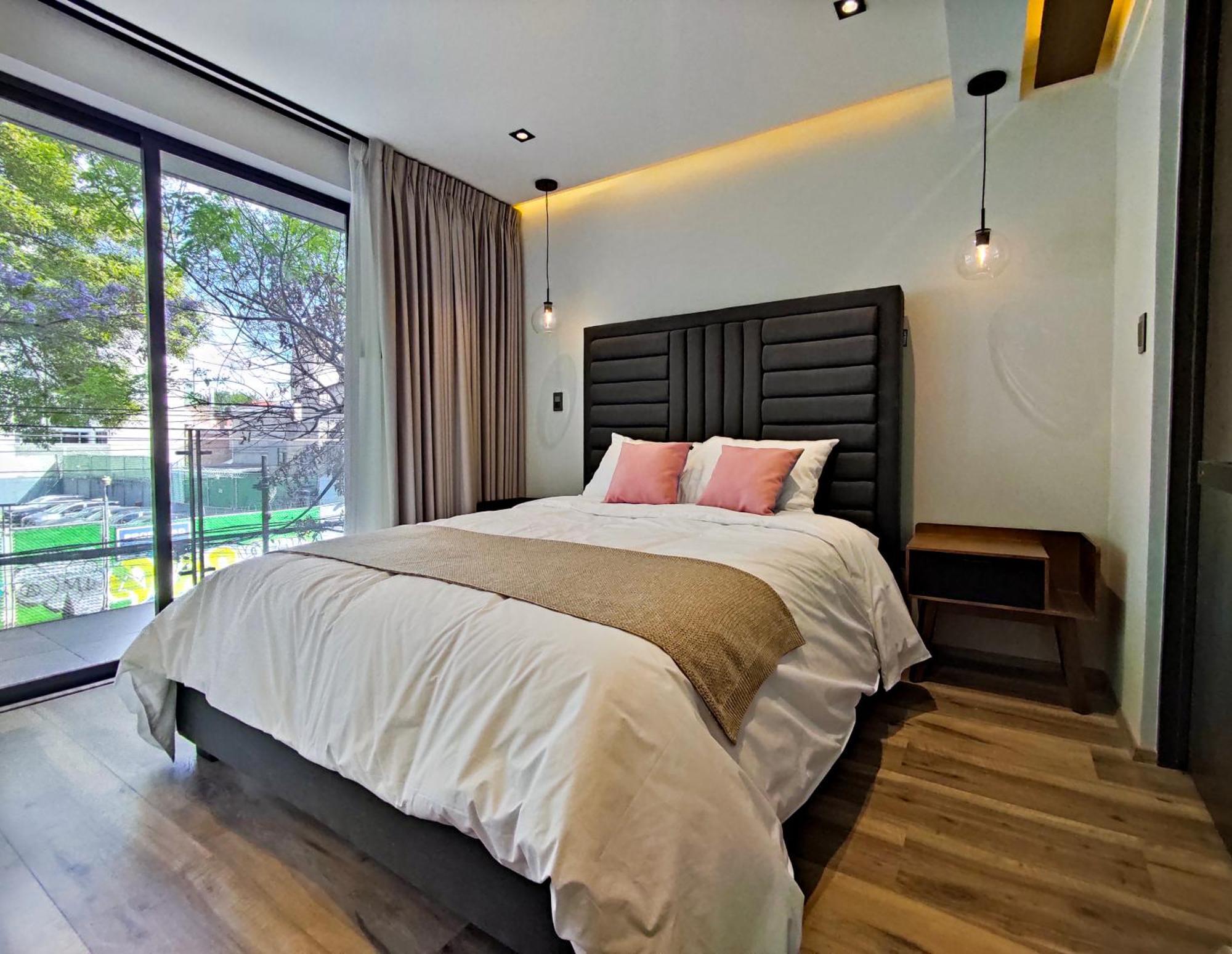 Nowness Aparthotel Mexico City Luaran gambar